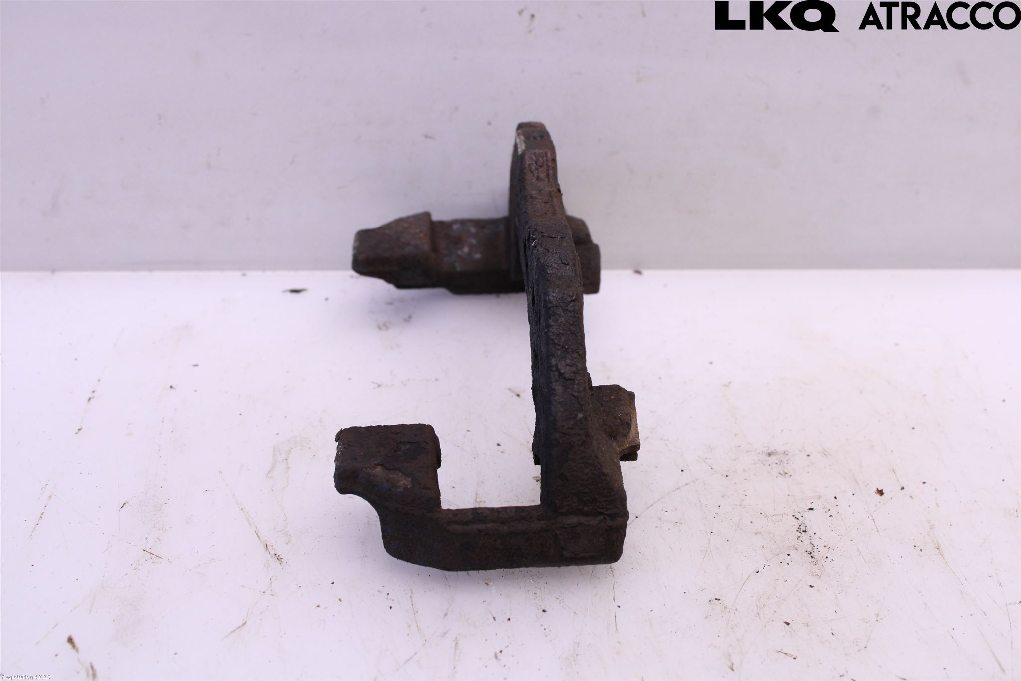 Ford FOCUS 08-11 Bremsecaliper Feste Holder