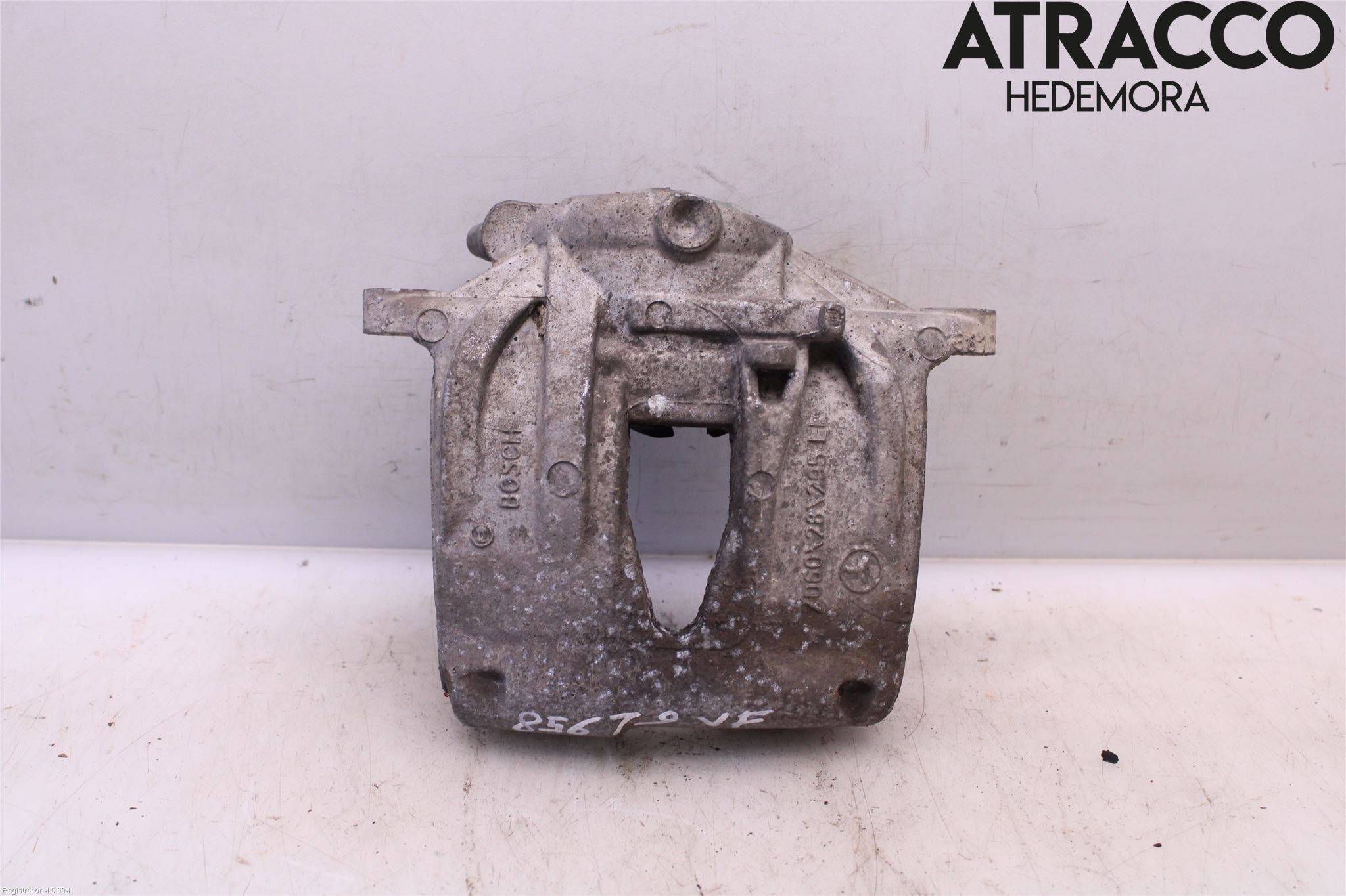 Mercedes-Benz MB E-KLASS (W211) 02-09 Bremsecaliper Foran Venstre