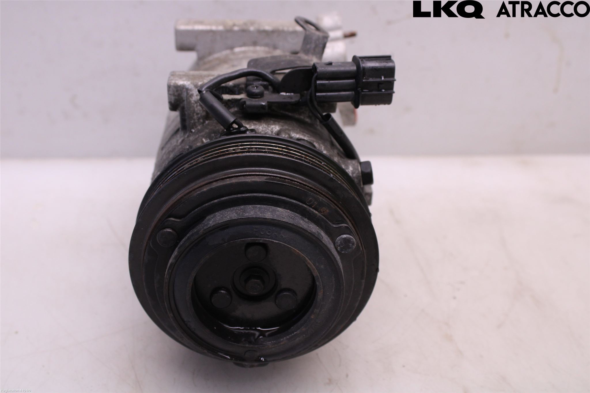 Hyundai i10 BA 14-16 Varme Ac Kompressor