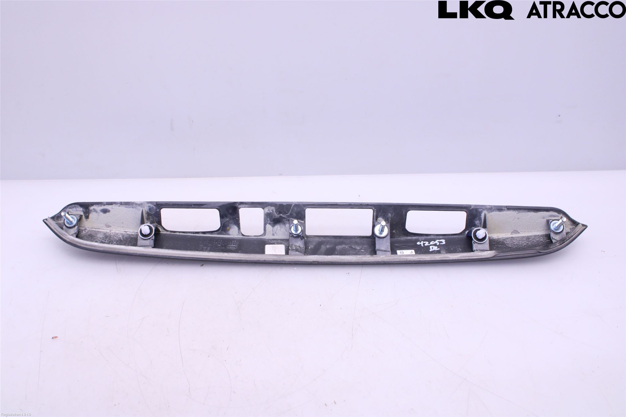 Toyota COROLLA CROSS XG10 22- List Bak-Bakluke