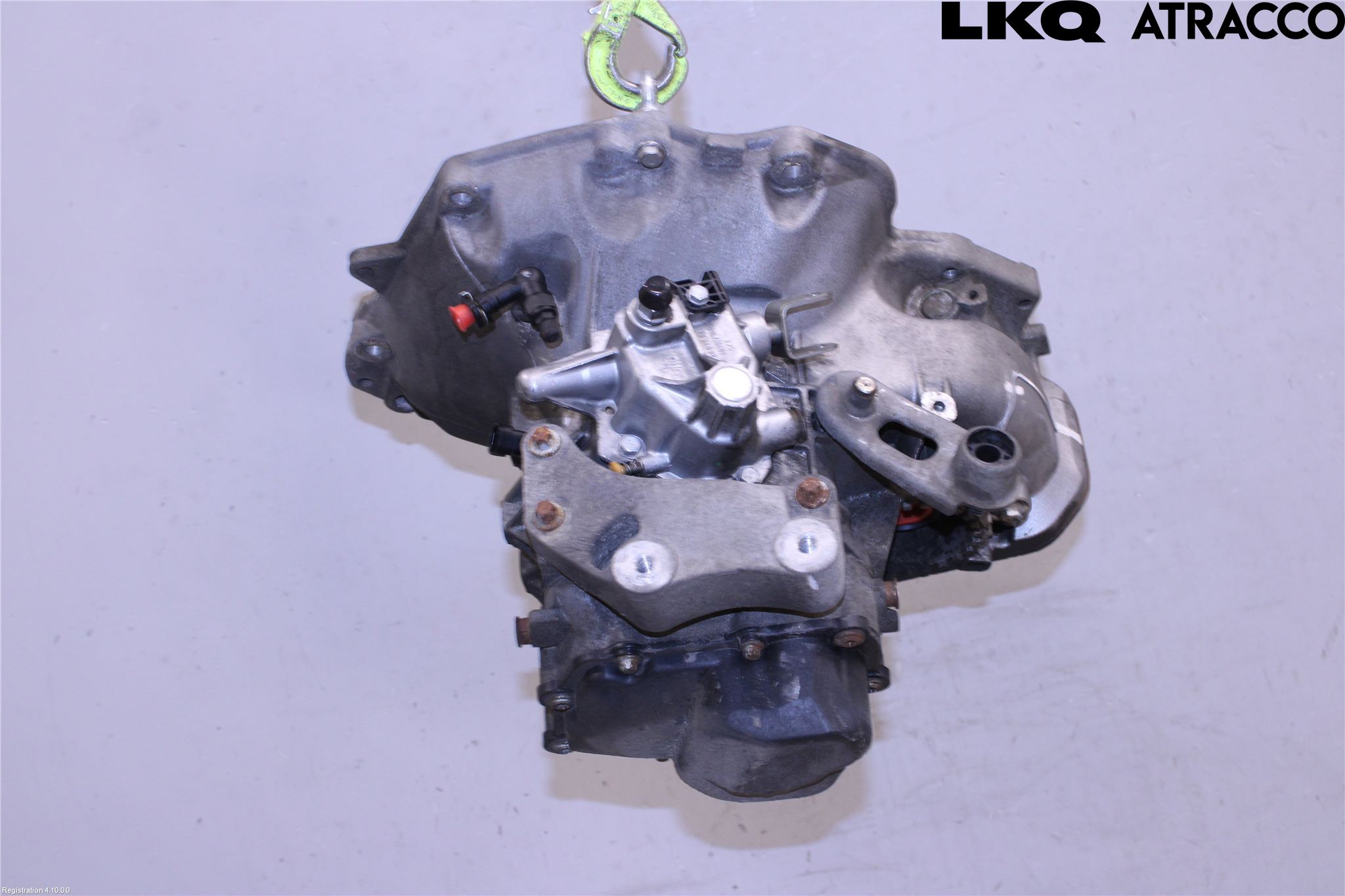 Opel ADAM 13-20 Gearkasse 5 Trinn