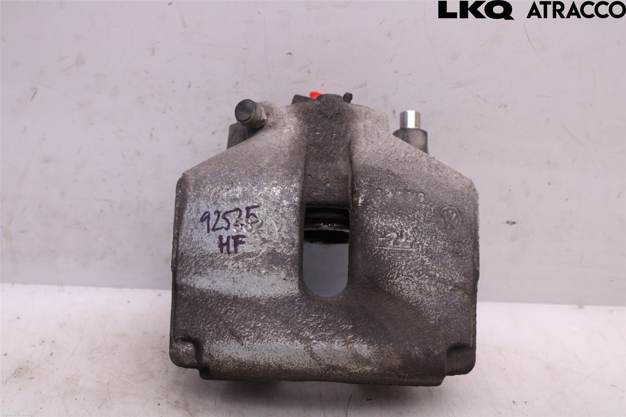 Skoda OCTAVIA (1Z) 05-13 Bremsecaliper Foran Høyre