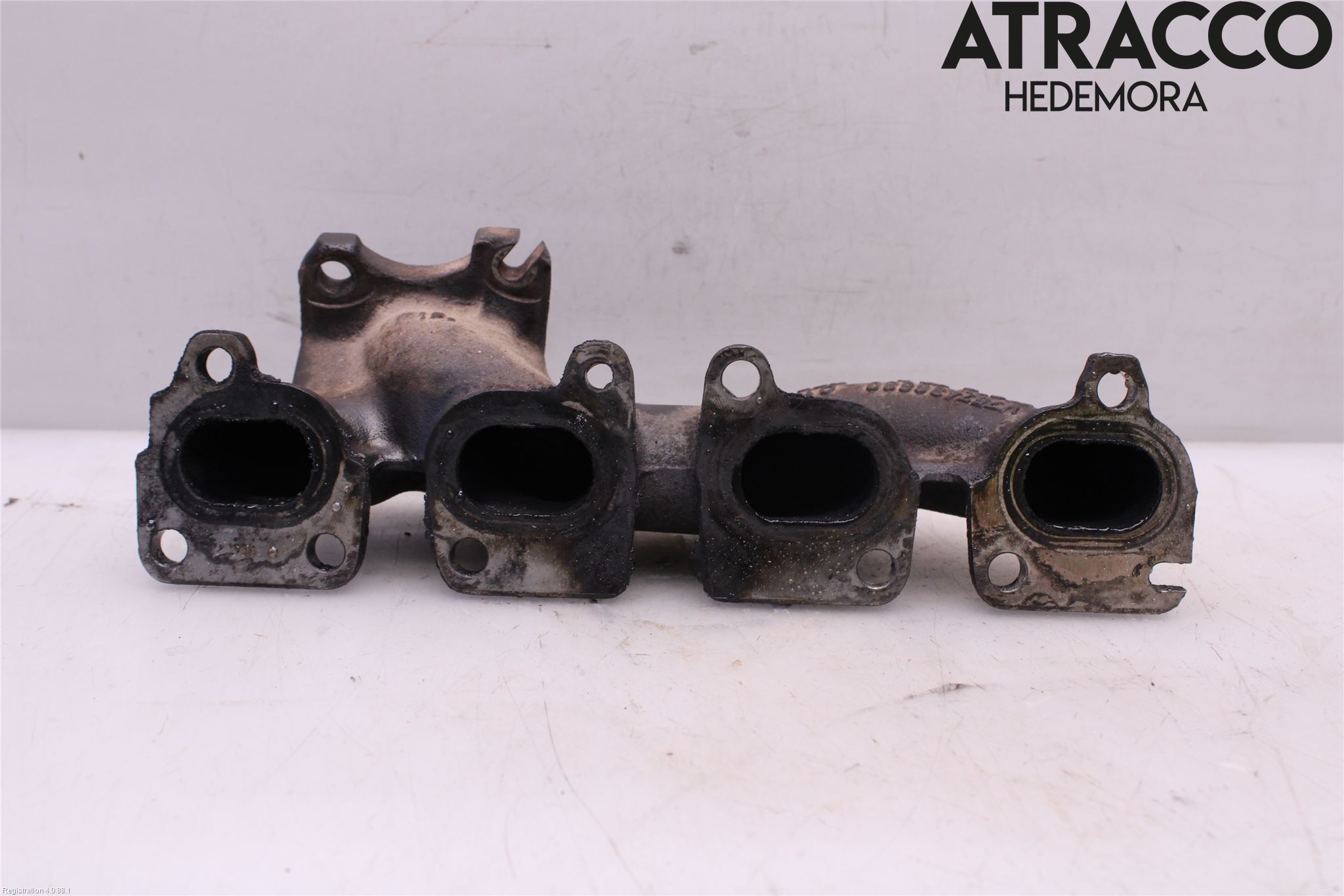 Peugeot RCZ Eksosmanifold
