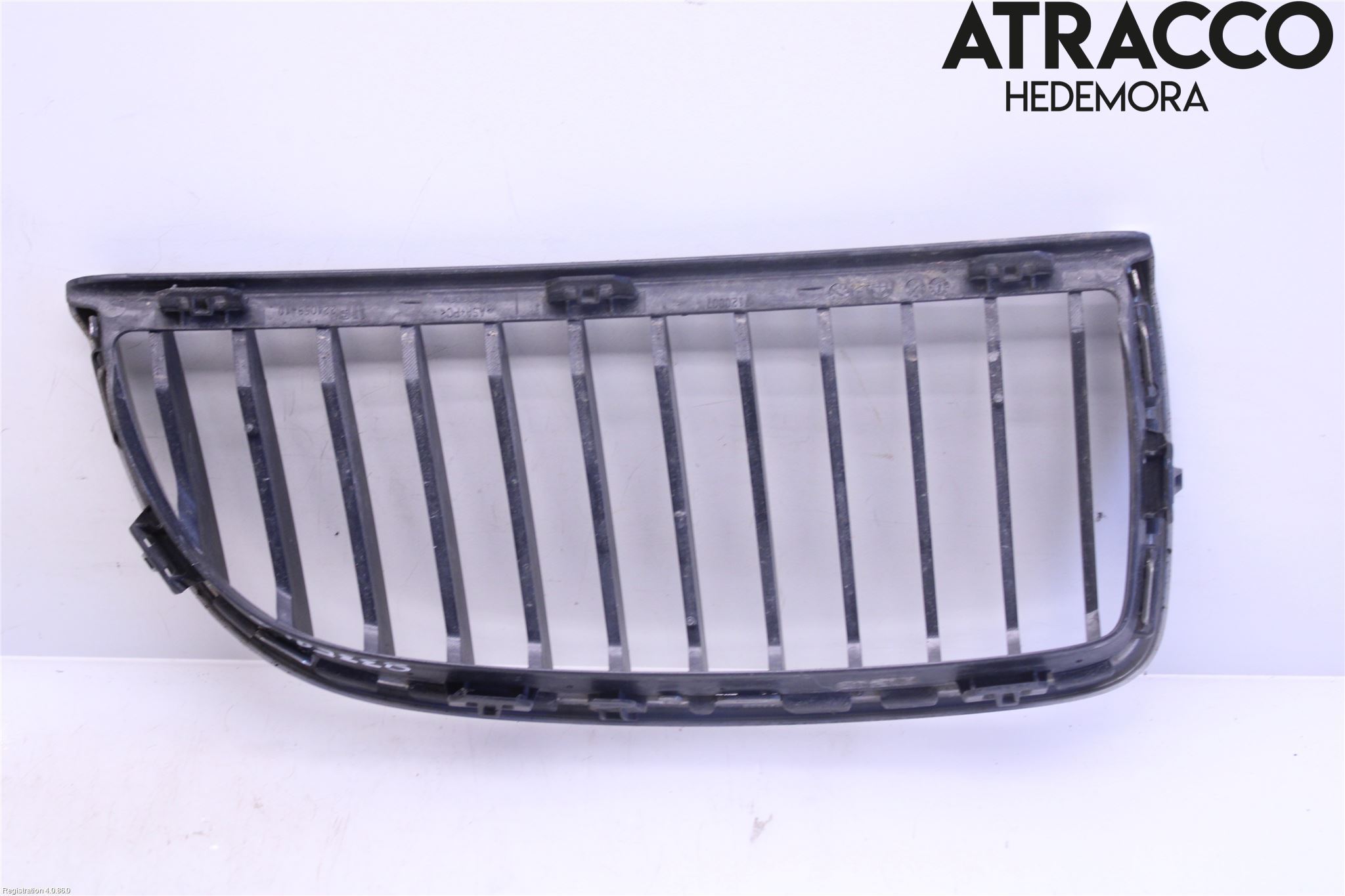 BMW 3 E90/91 SED/TOU 05-12 Grilldel Venstre