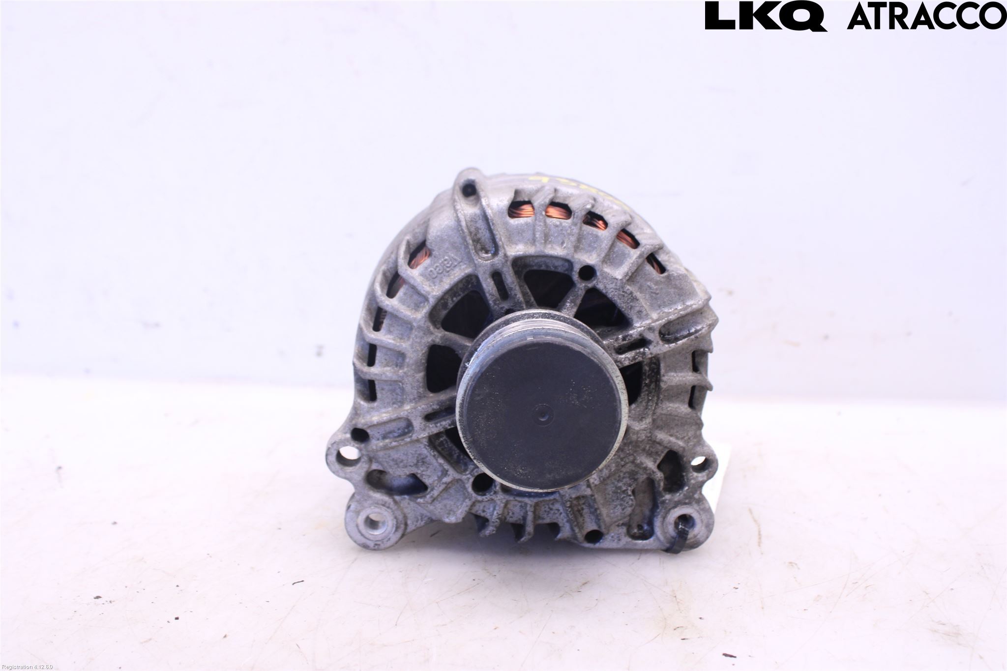 Volkswagen VW GOLF VI 09-13 Dynamo