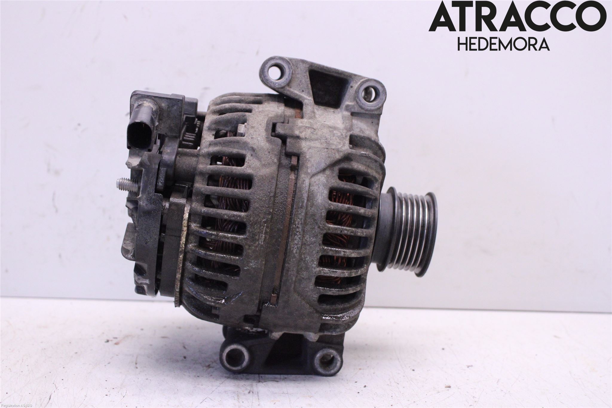 Mercedes-Benz MB C (203) 00-07 Dynamo