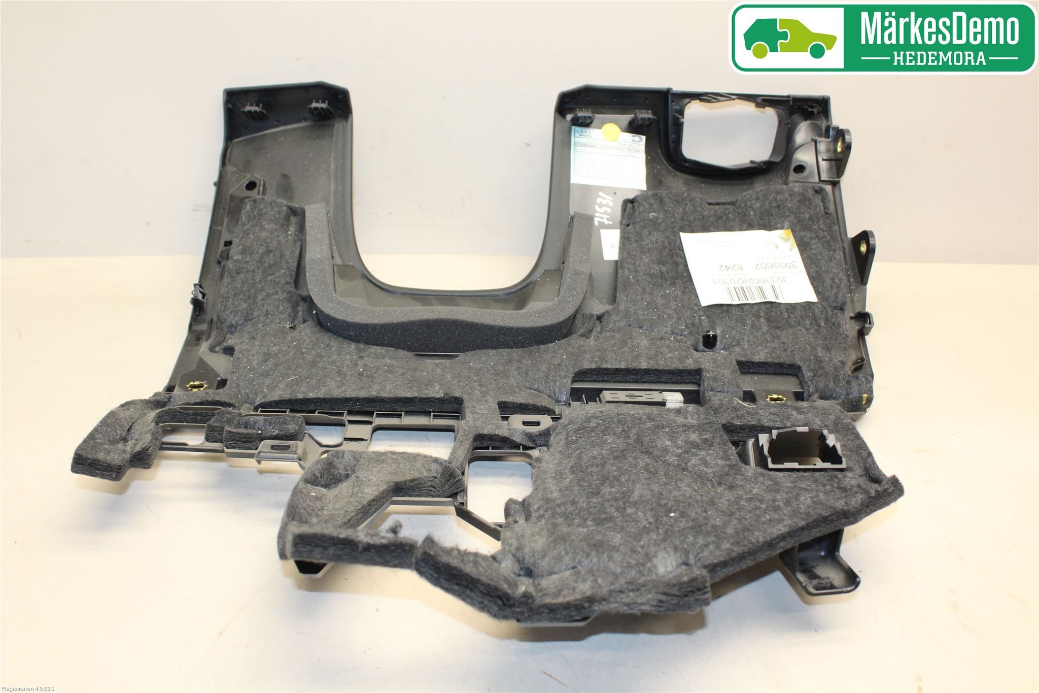 Audi A8/S8 4H 10-17 Innr Dashbord Sparkeplate