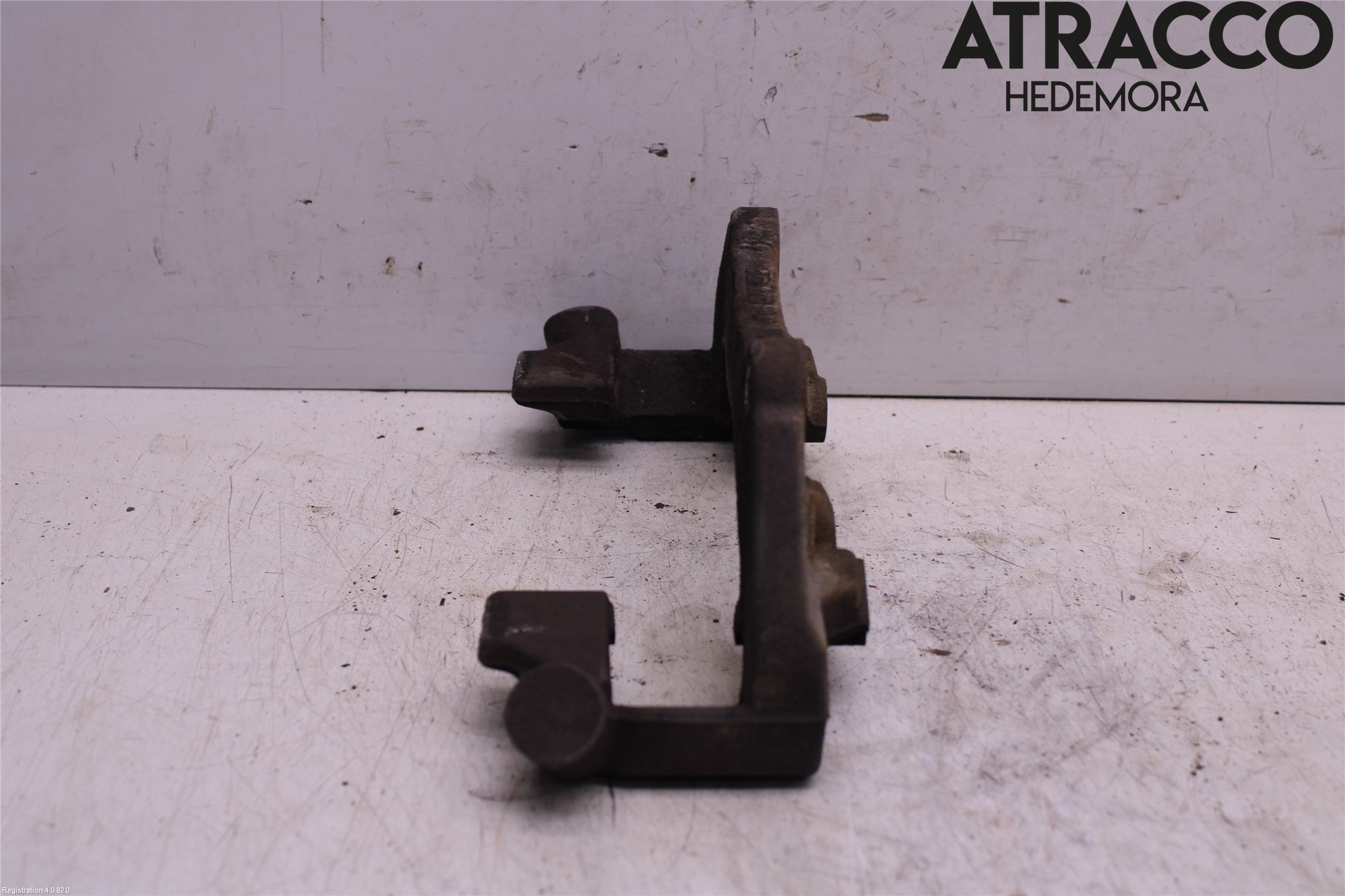 Ford ECOSPORT 17- Bremsecaliper Feste Holder