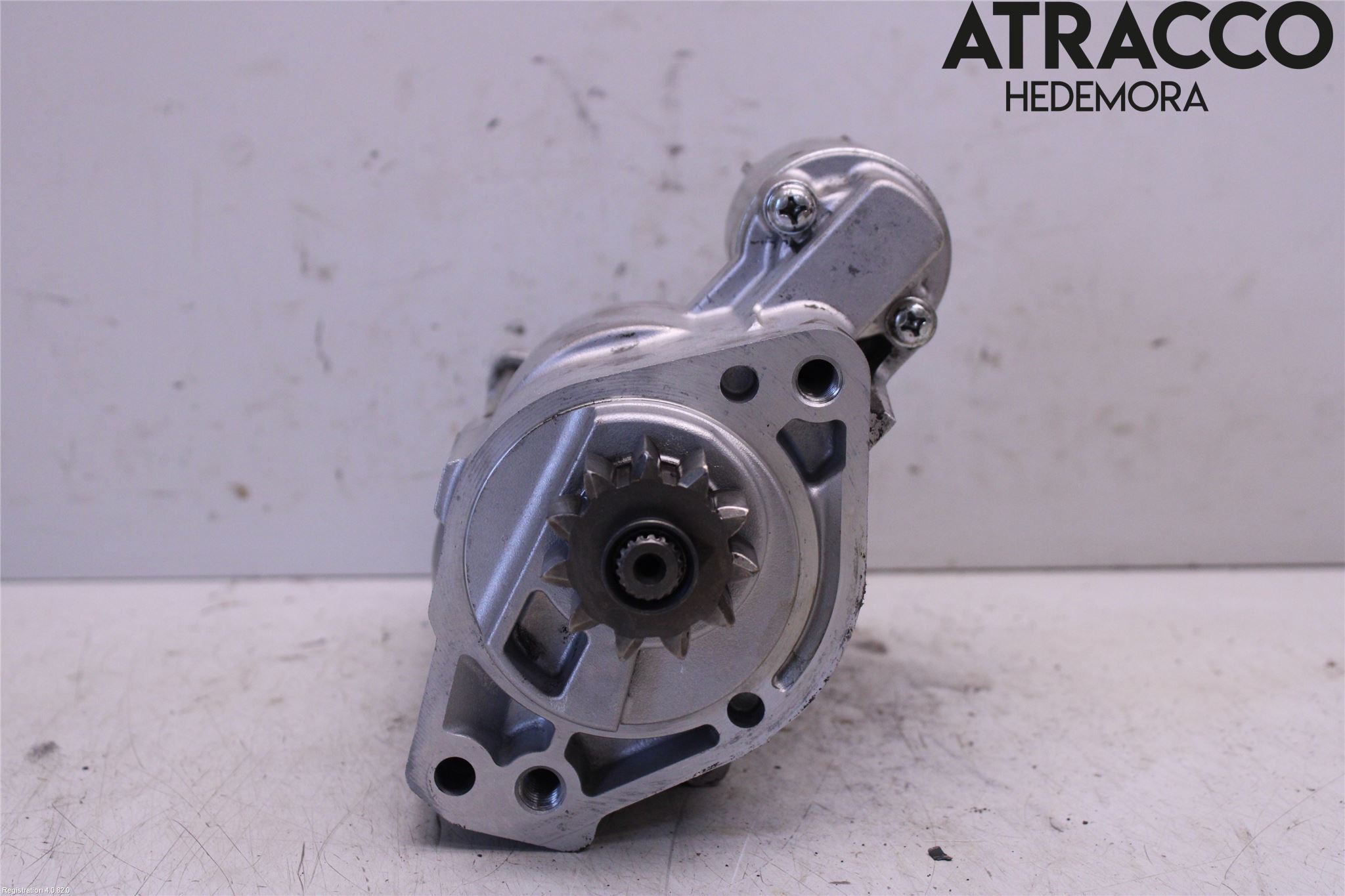 Nissan NAVARA 05-16 Startmotor Diesel