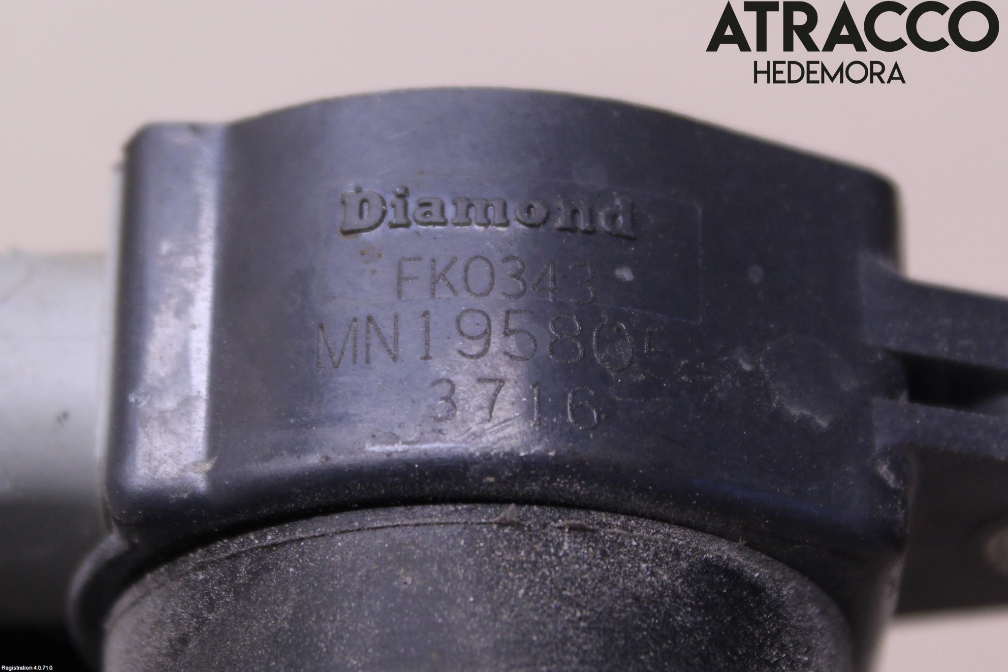 Mitsubishi ASX 10-22 Coil