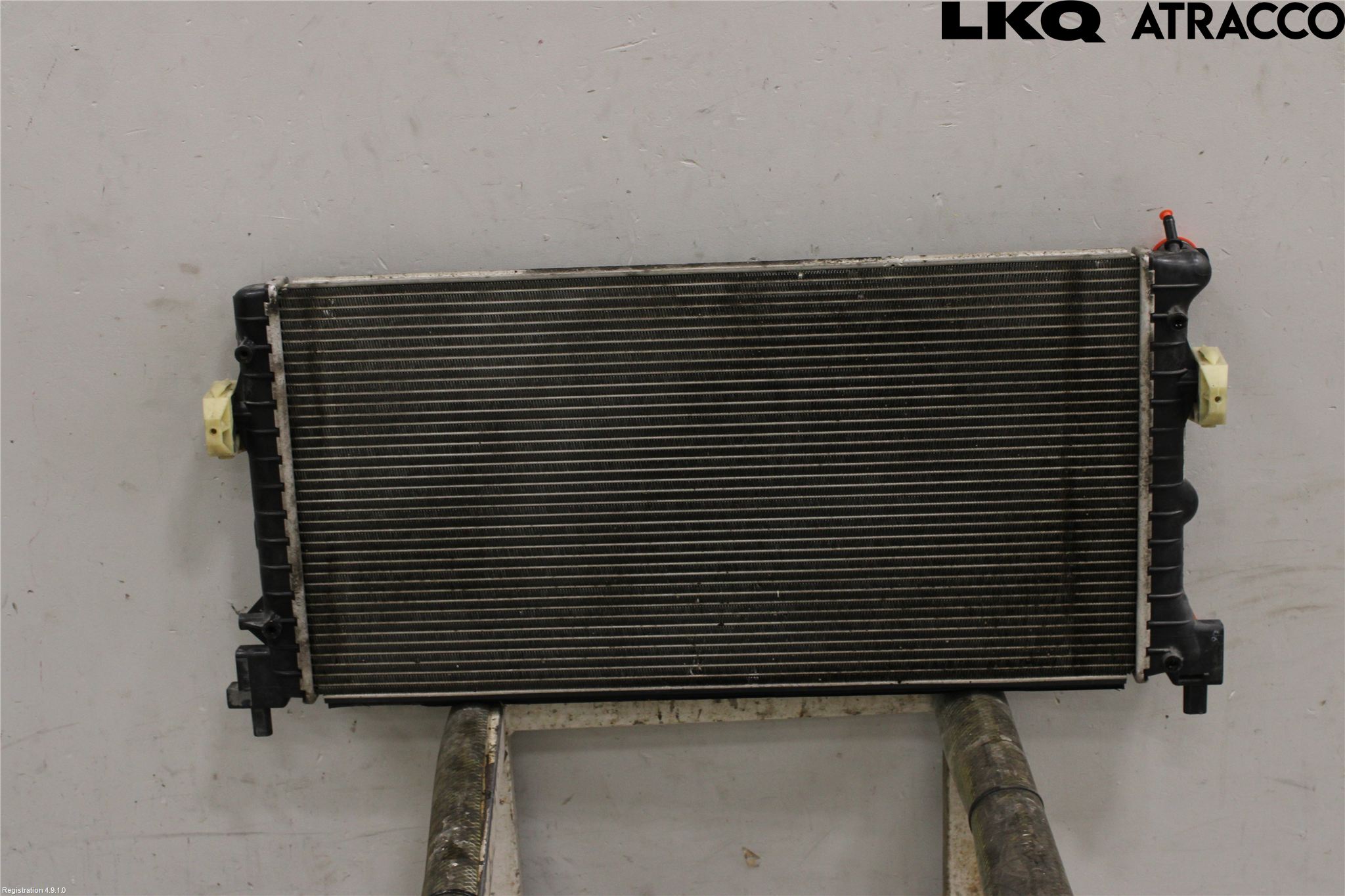 Skoda FABIA 15-21 Radiator Manuell