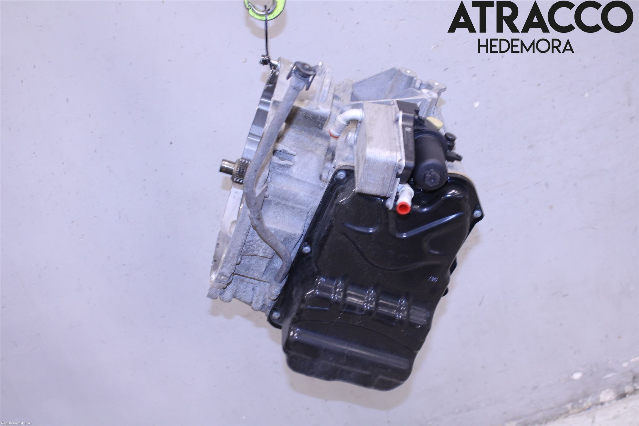 Mercedes-Benz MB A-KLASS (W176) 13-18 Gearkasse Automat