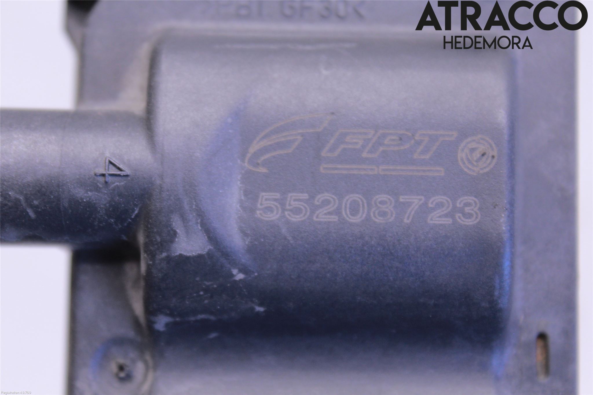 Ford KA 09-16 Coil - Tenn Kassett