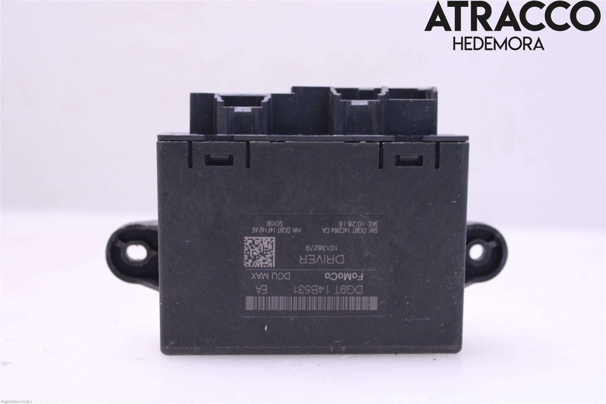 Ford MONDEO 15-22 Styreenhet Dør