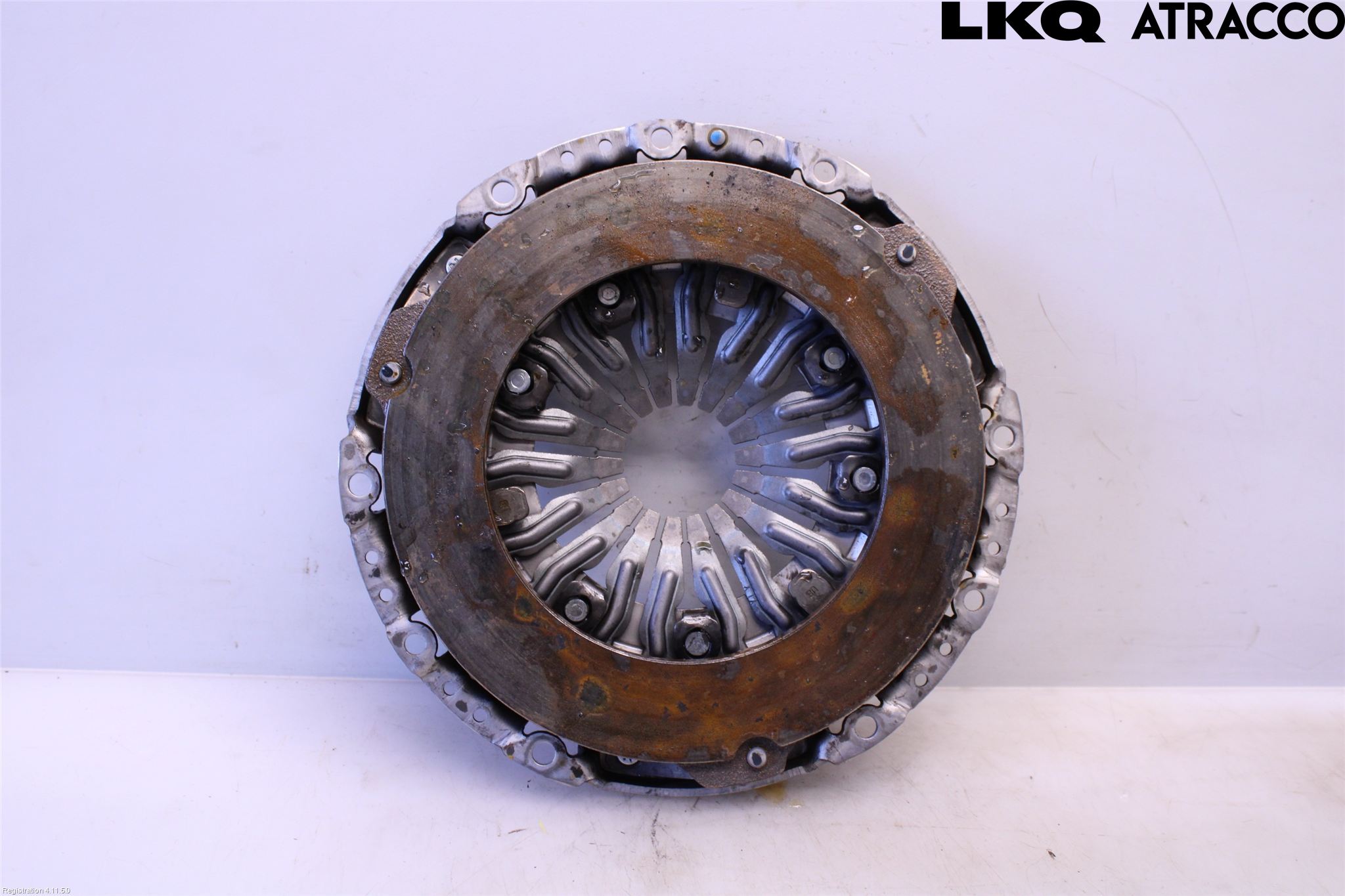 Hyundai i30 PD 17- Clutch Trykkplate
