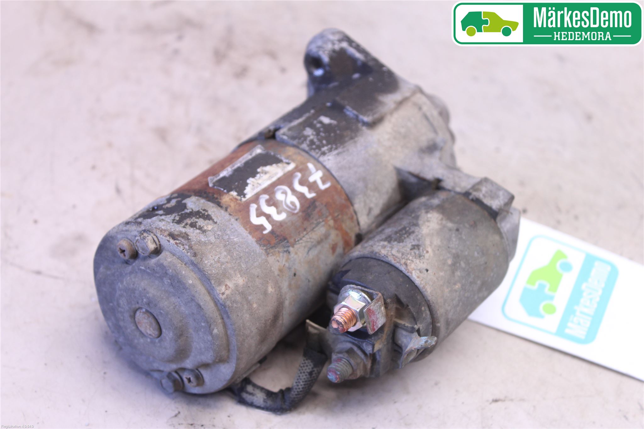 Mitsubishi PAJERO  99-06 Startmotor