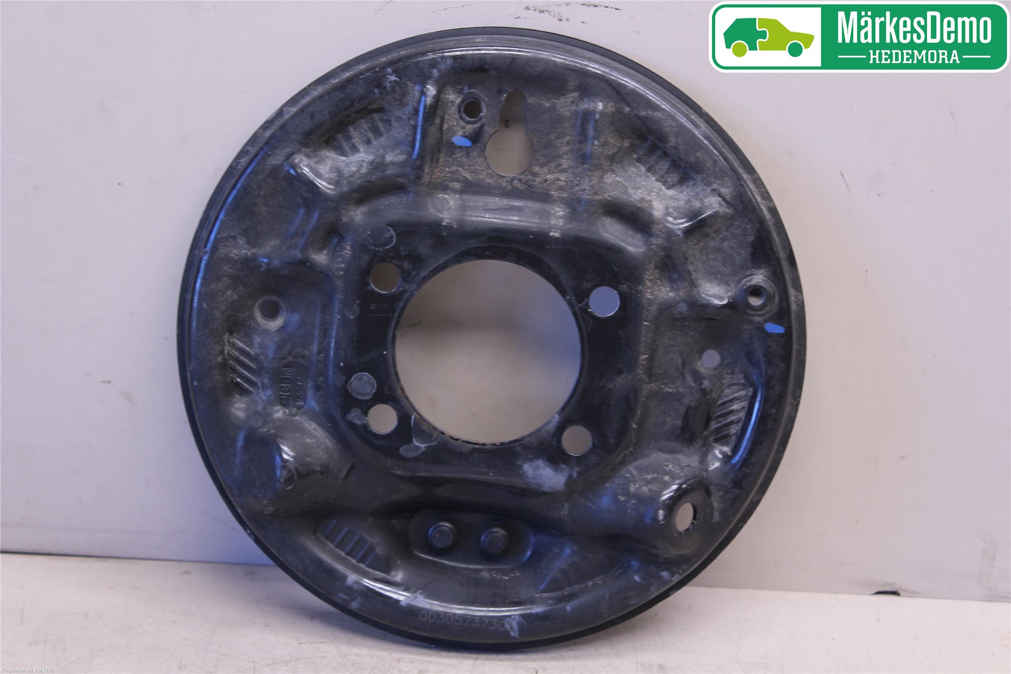 Toyota AYGO 15-21 Bremseskjold Bak