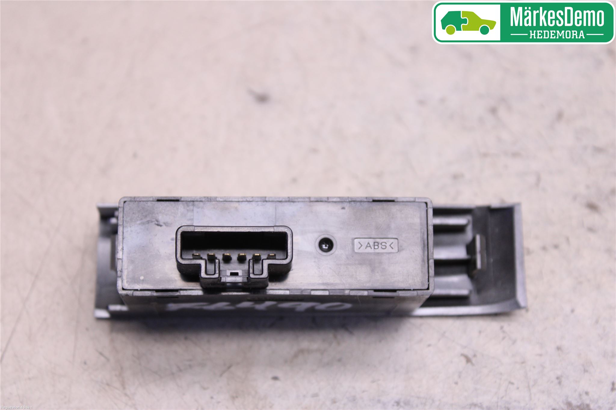 Isuzu D-MAX Bryter Gearkasse