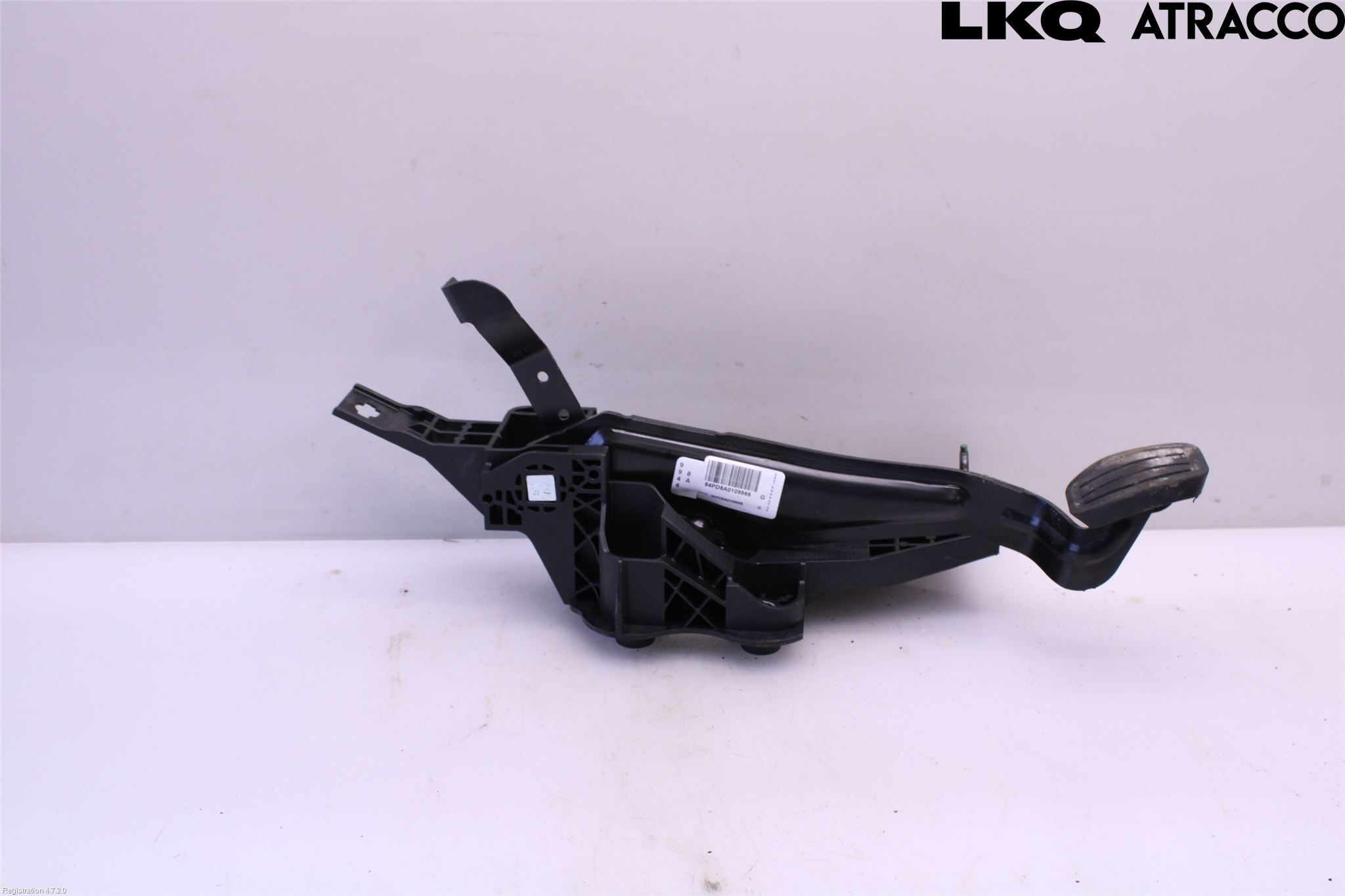 Opel GRANDLAND X 18- Bremsepedal