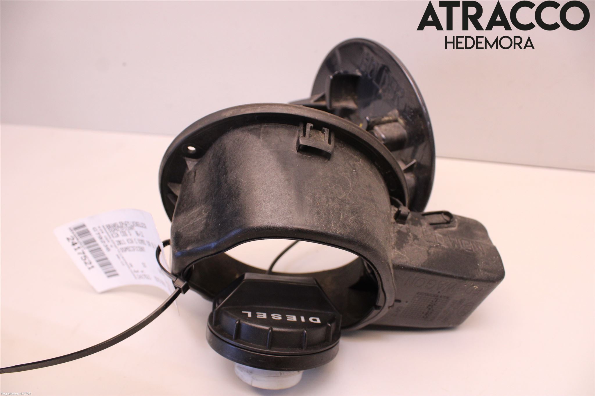 Kia CEED 06-12 Drivstoff Tankluke