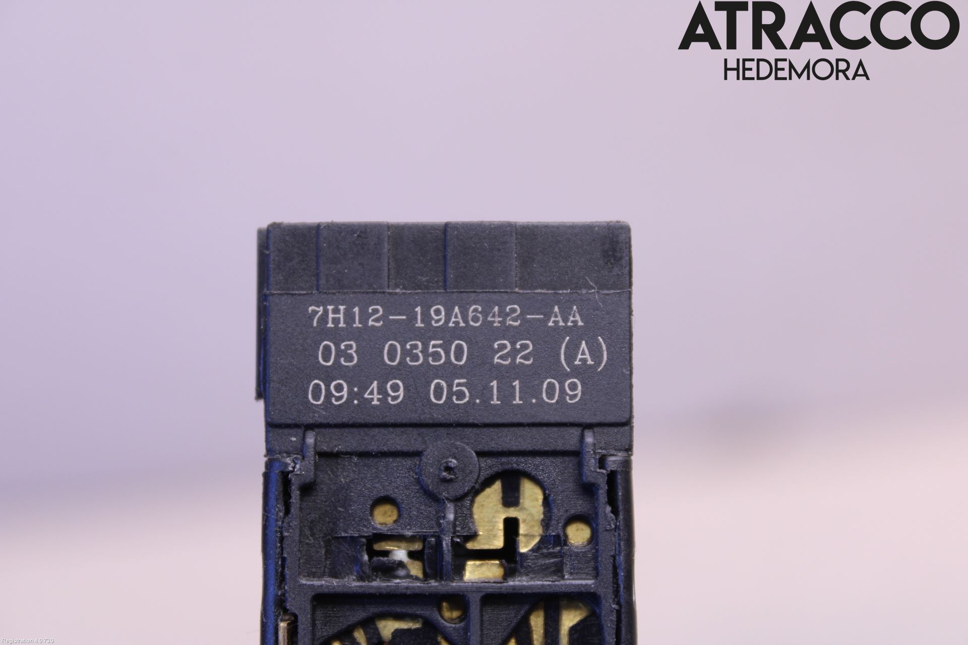 Landrover DEFENDER (L316) 07-16 Bryter  Ac