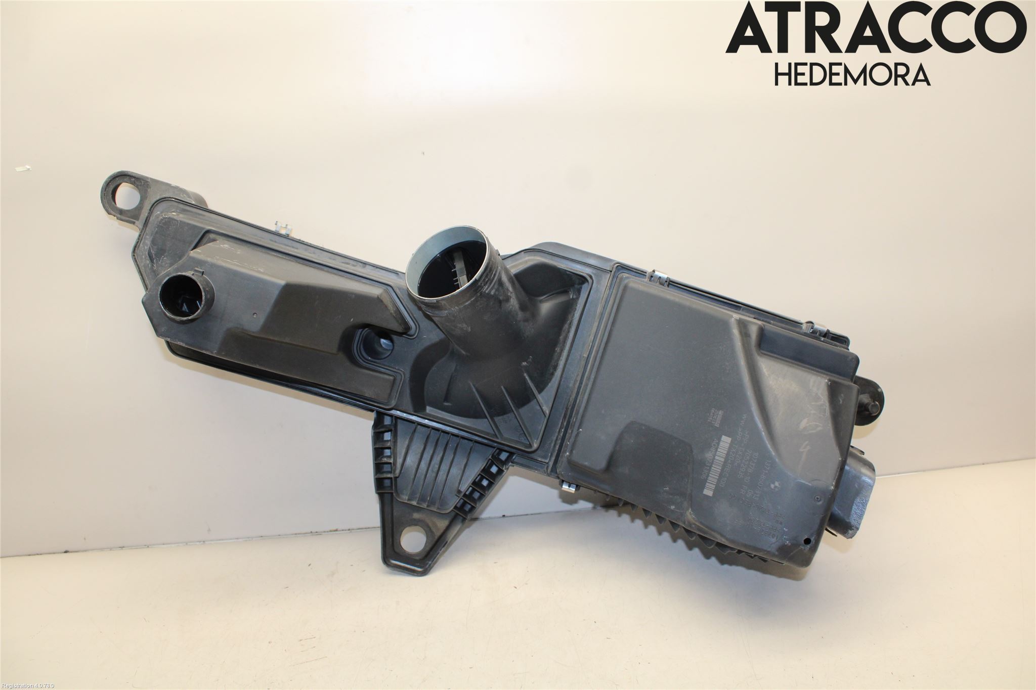 BMW 3 F30/F31/F80 12-19 Luftfilter Boks