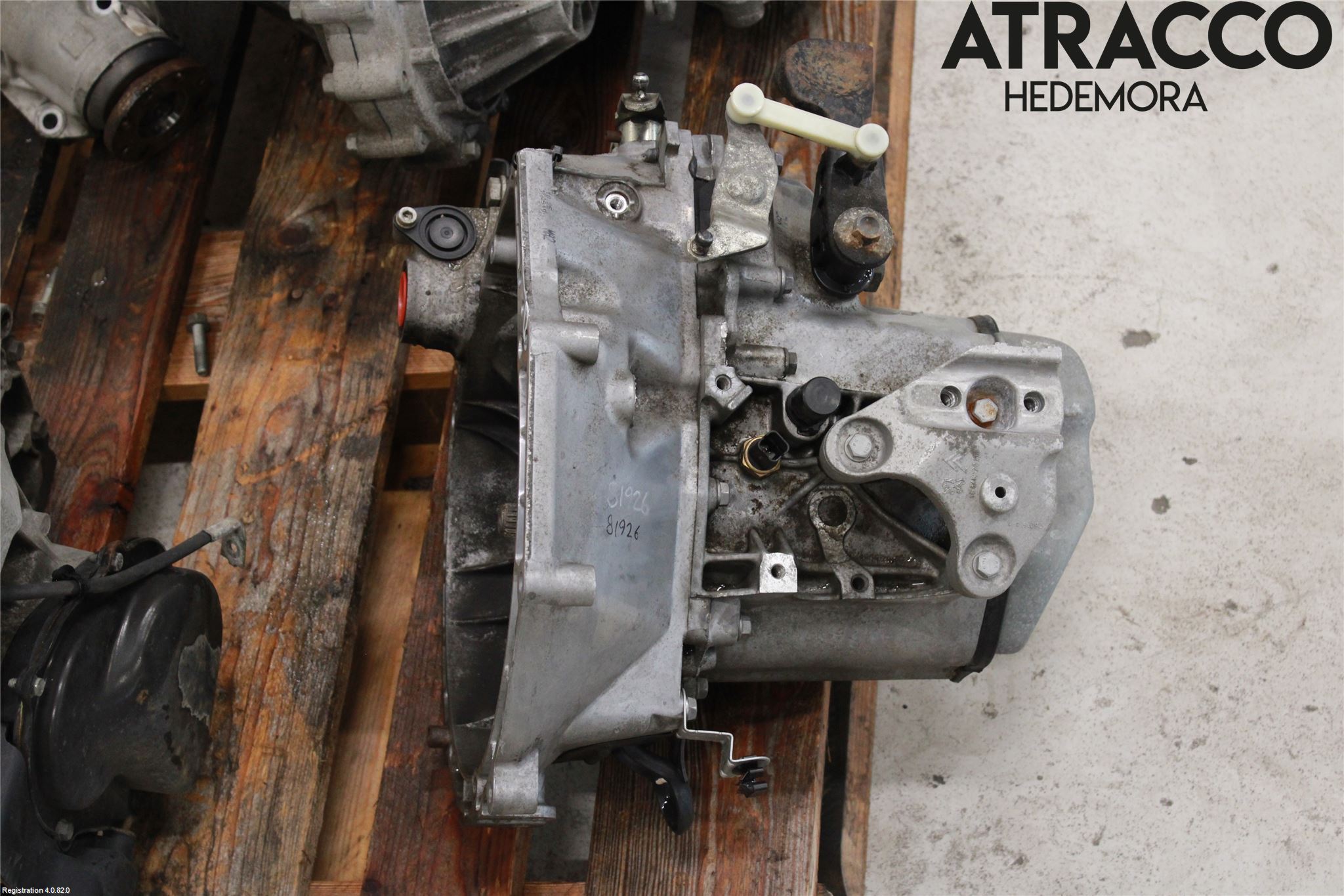 Citroen DS3 Gearkasse 5 Trinn