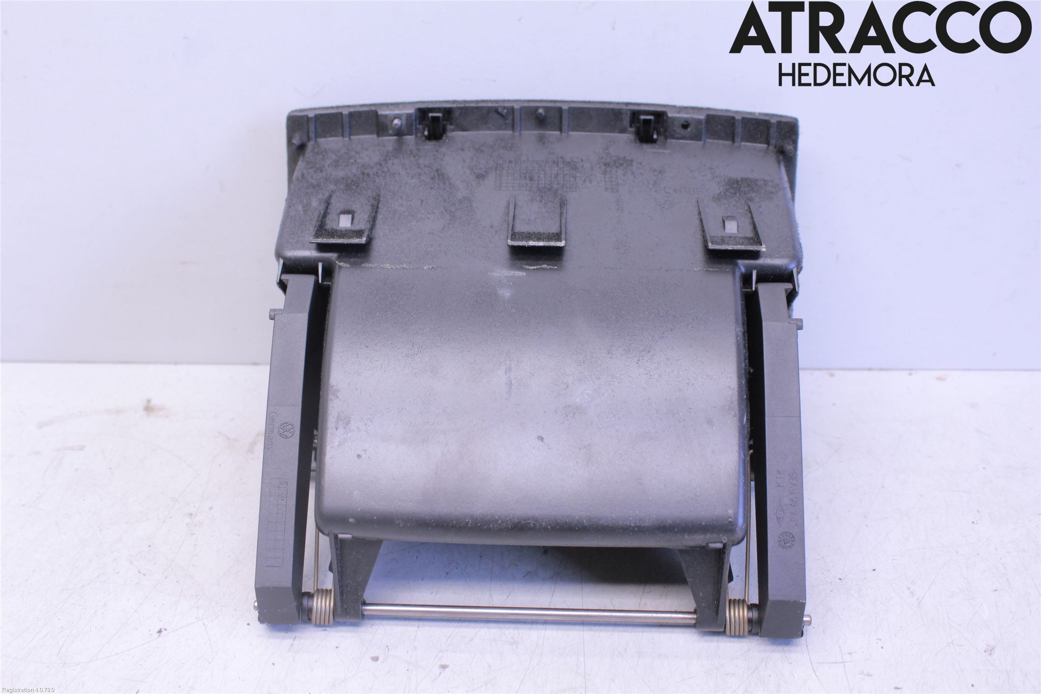 Volkswagen VW TOUAREG 7L 03-10 Innr Oppbevaringsrom
