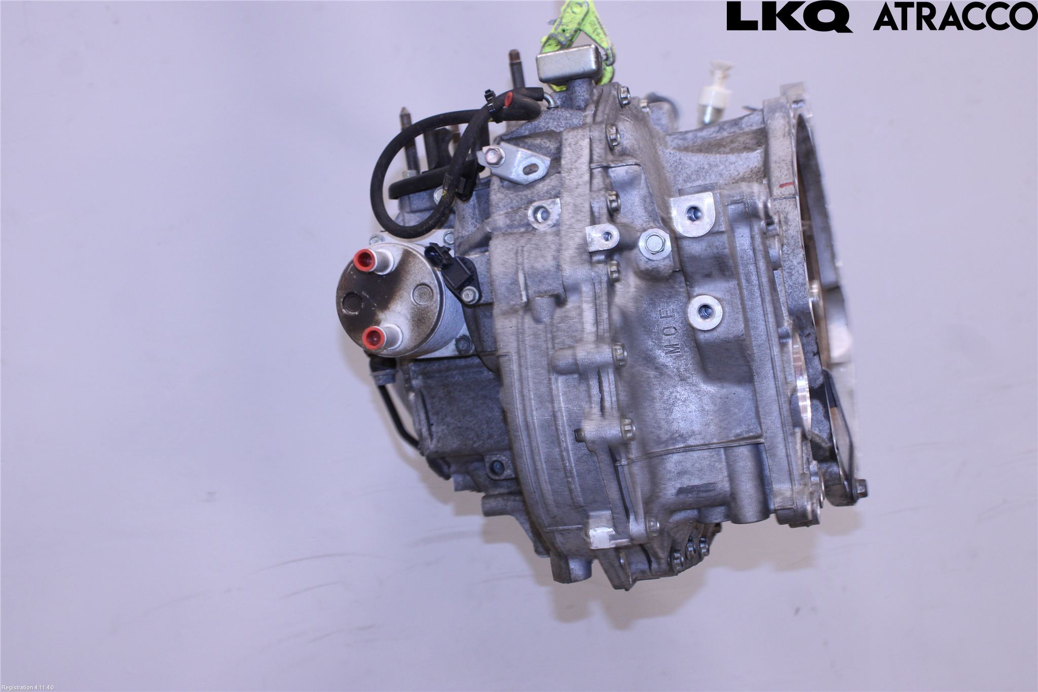 Mitsubishi ASX 10-22 Gearkasse Automat