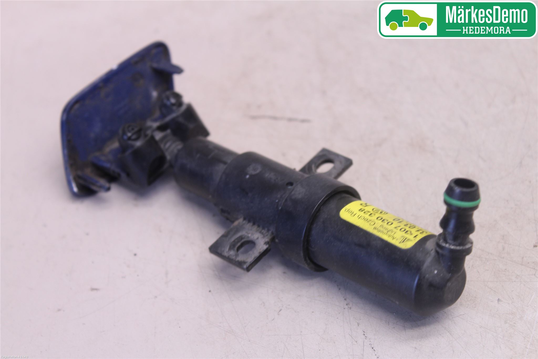 Volkswagen VW PASSAT 05-11 Spylerdyse Frontlykter