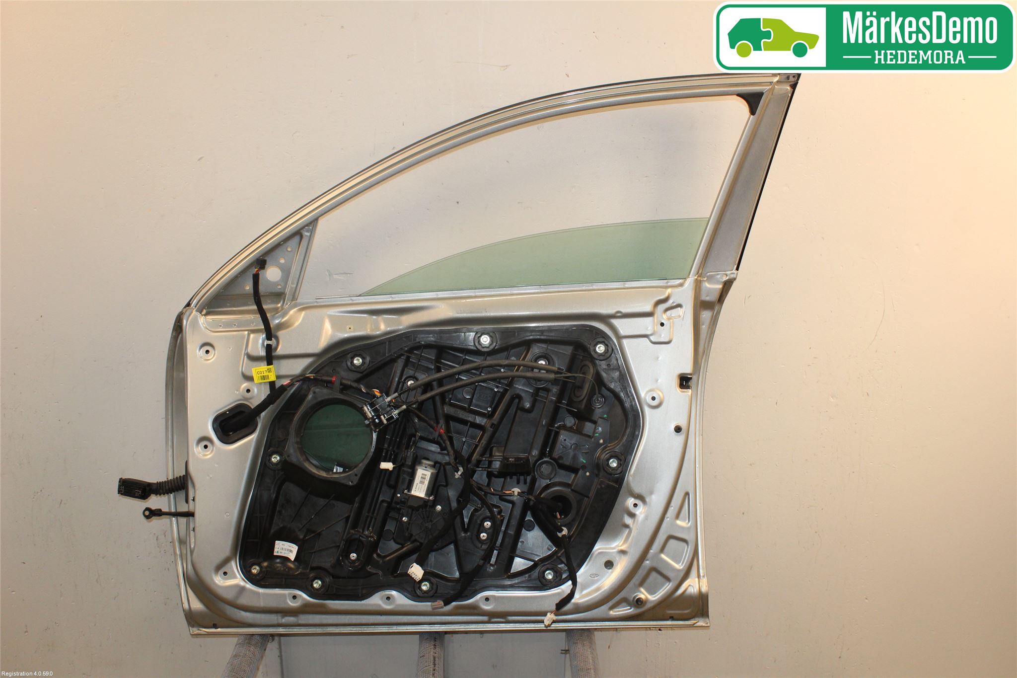 Kia OPTIMA 00-15 Dør 4D Foran Høyre