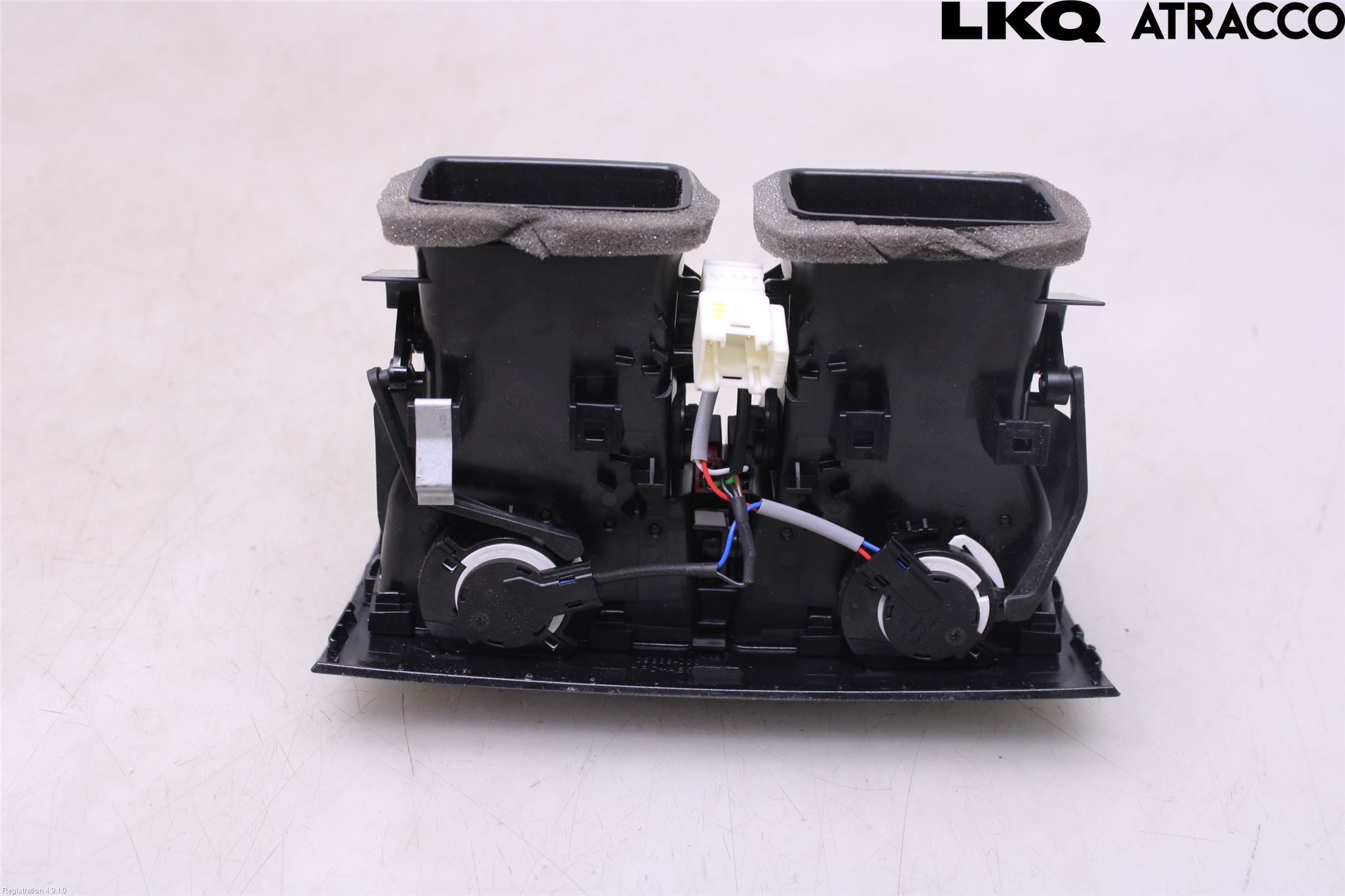 BMW 5 G30/G31/F90 17-23 Dashbord Kanal - Dyse