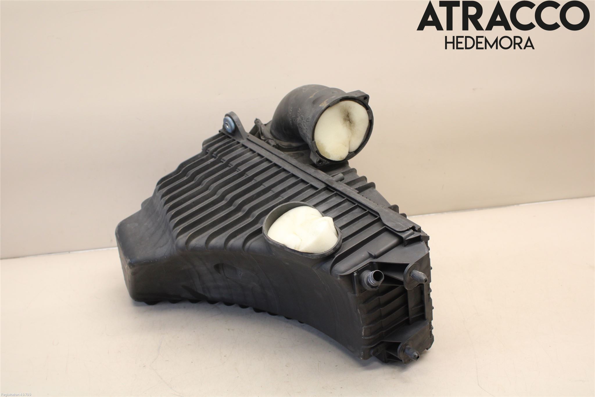 Volkswagen VW TOUAREG 7L 03-10 Luftfilter Boks