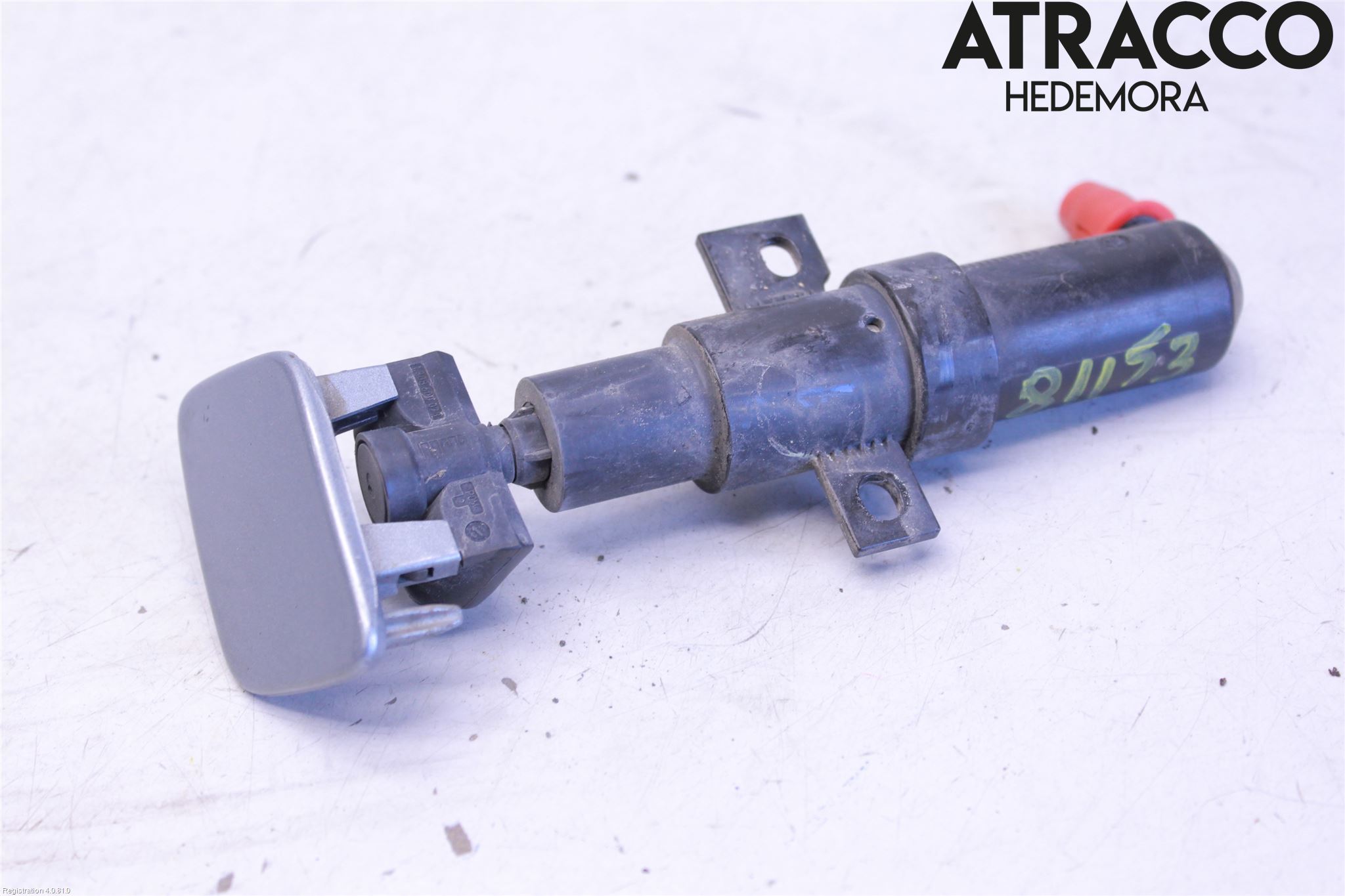 Volkswagen VW PASSAT 05-11 Spylerdyse Frontlykter