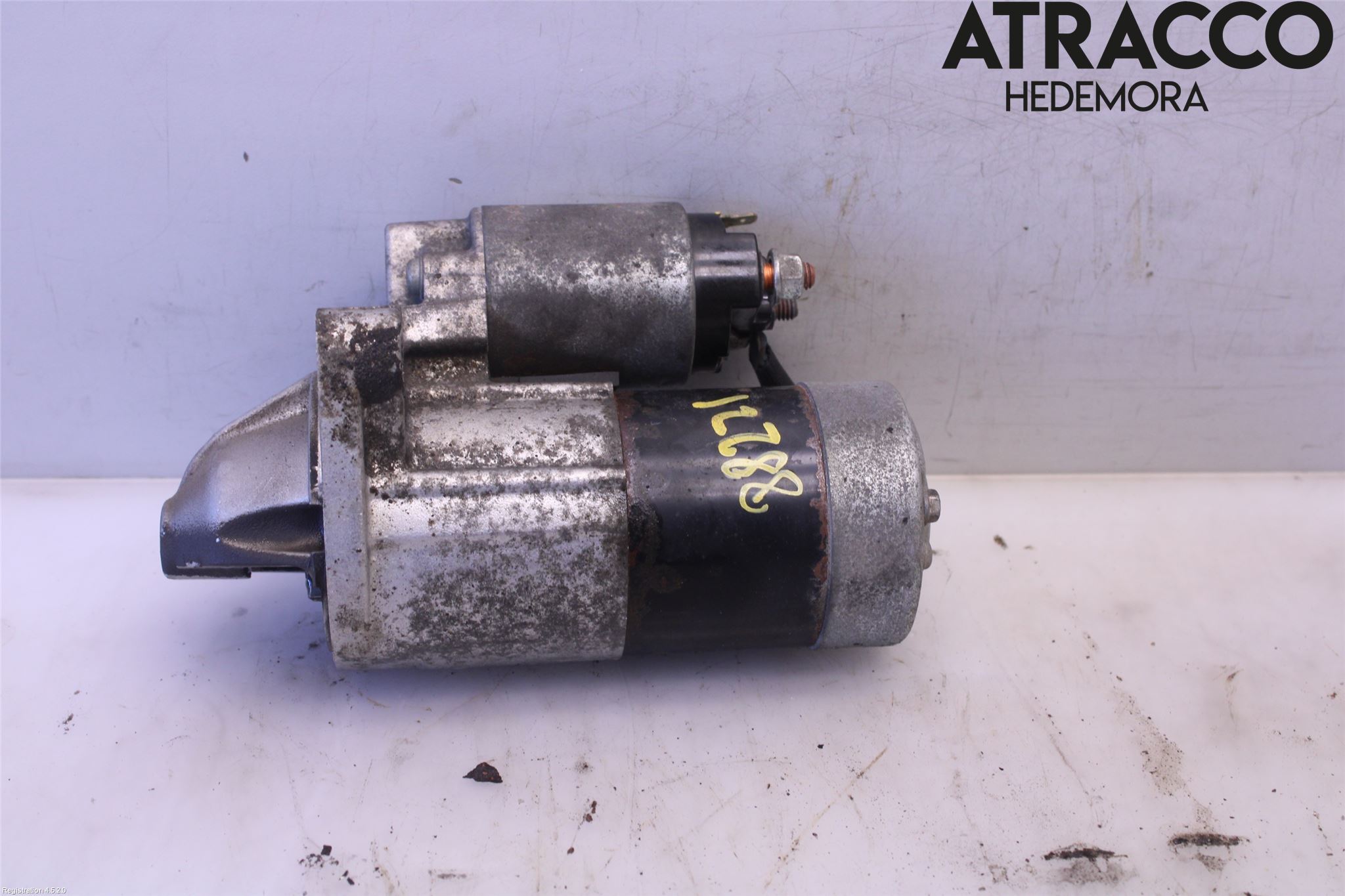Mazda CX-5 17- Startmotor