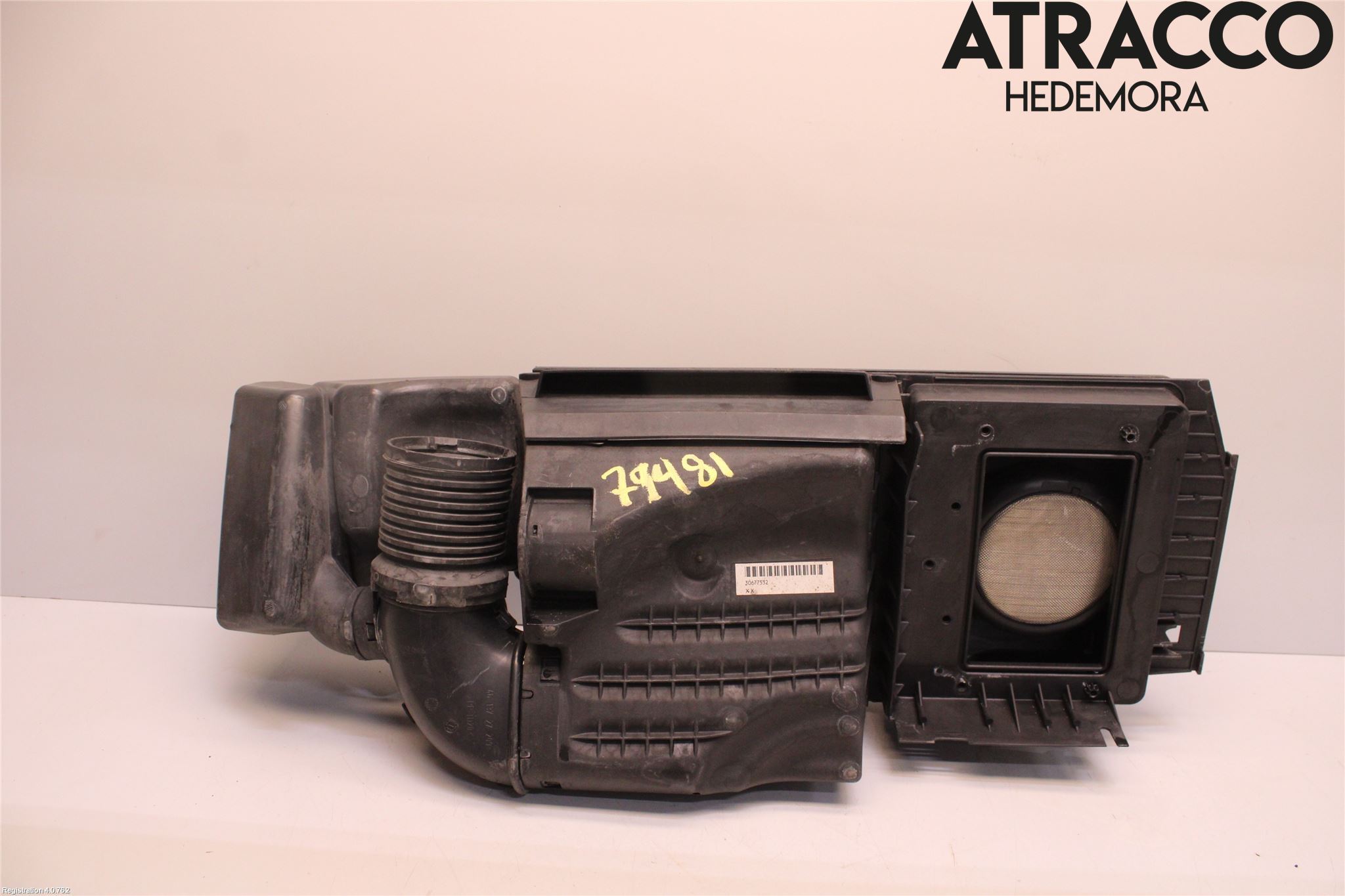 Volvo V50 04-07 Luftfilter Boks