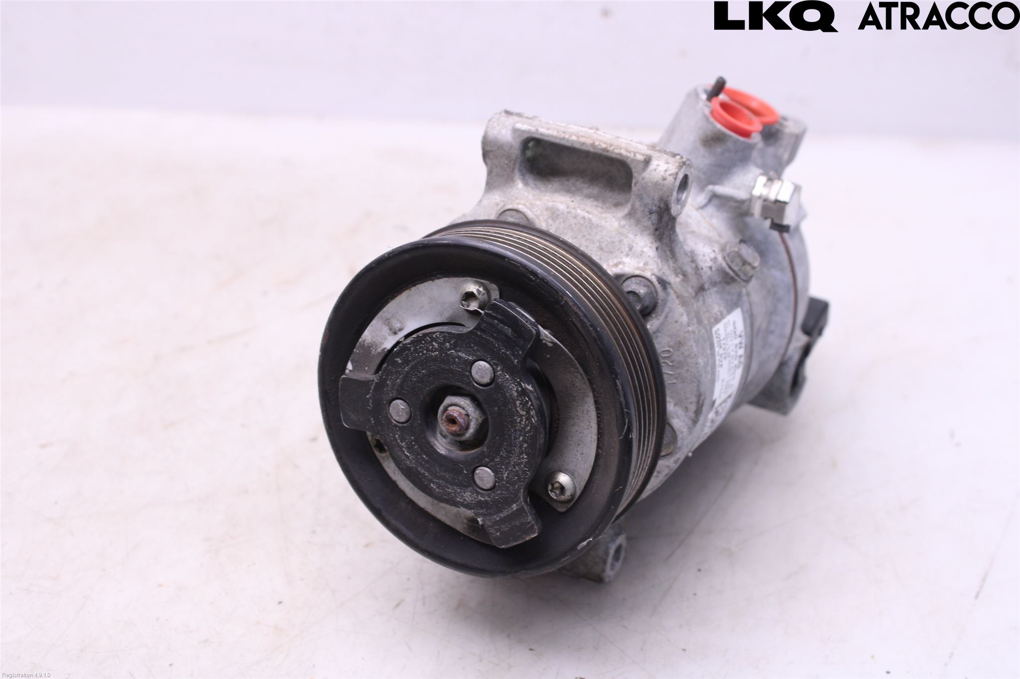 Skoda OCTAVIA (5E) 13-20 Varme Ac Kompressor
