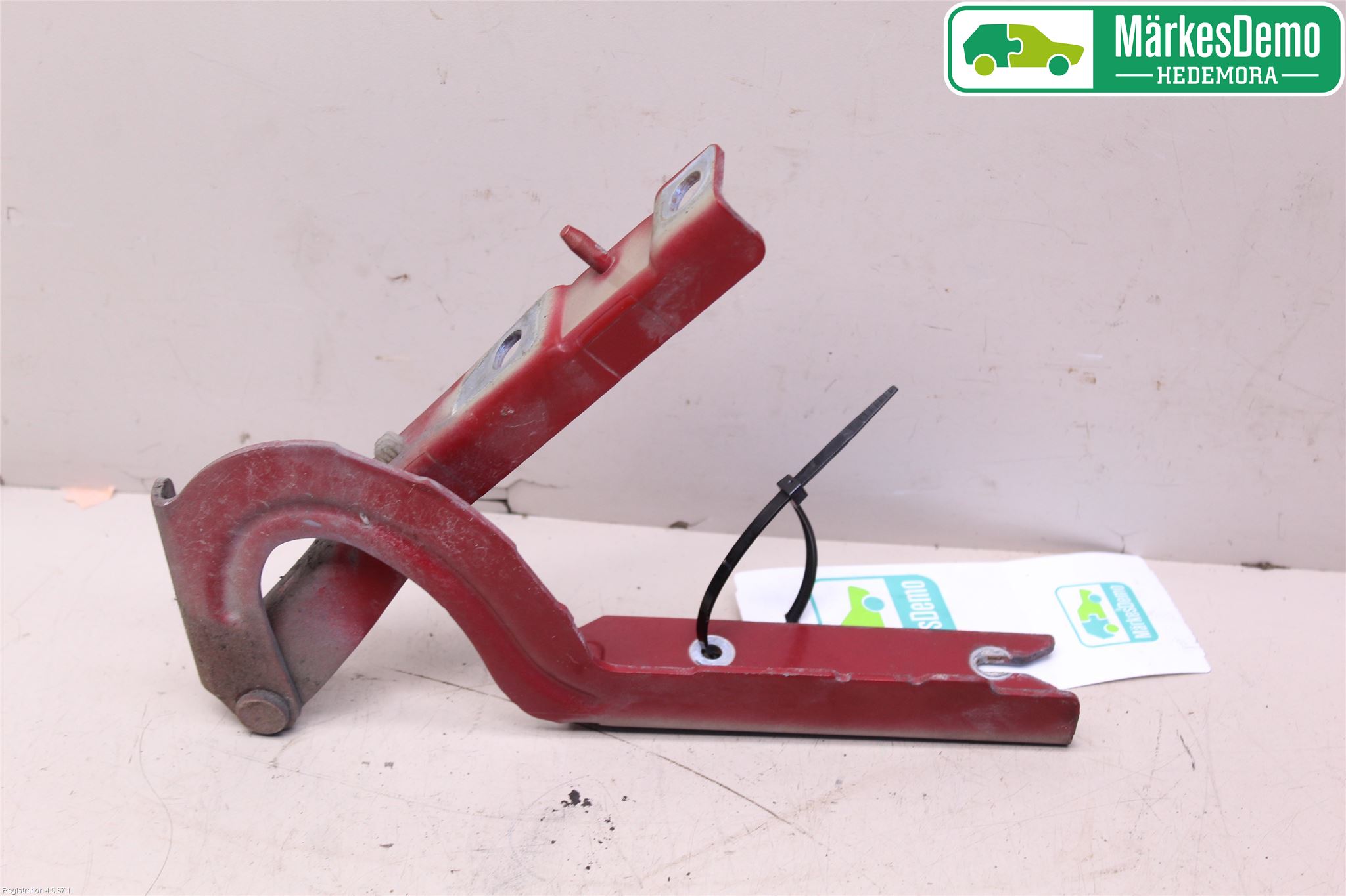 Citroen JUMPY 07-16 Panser Hengsel - Hengsler