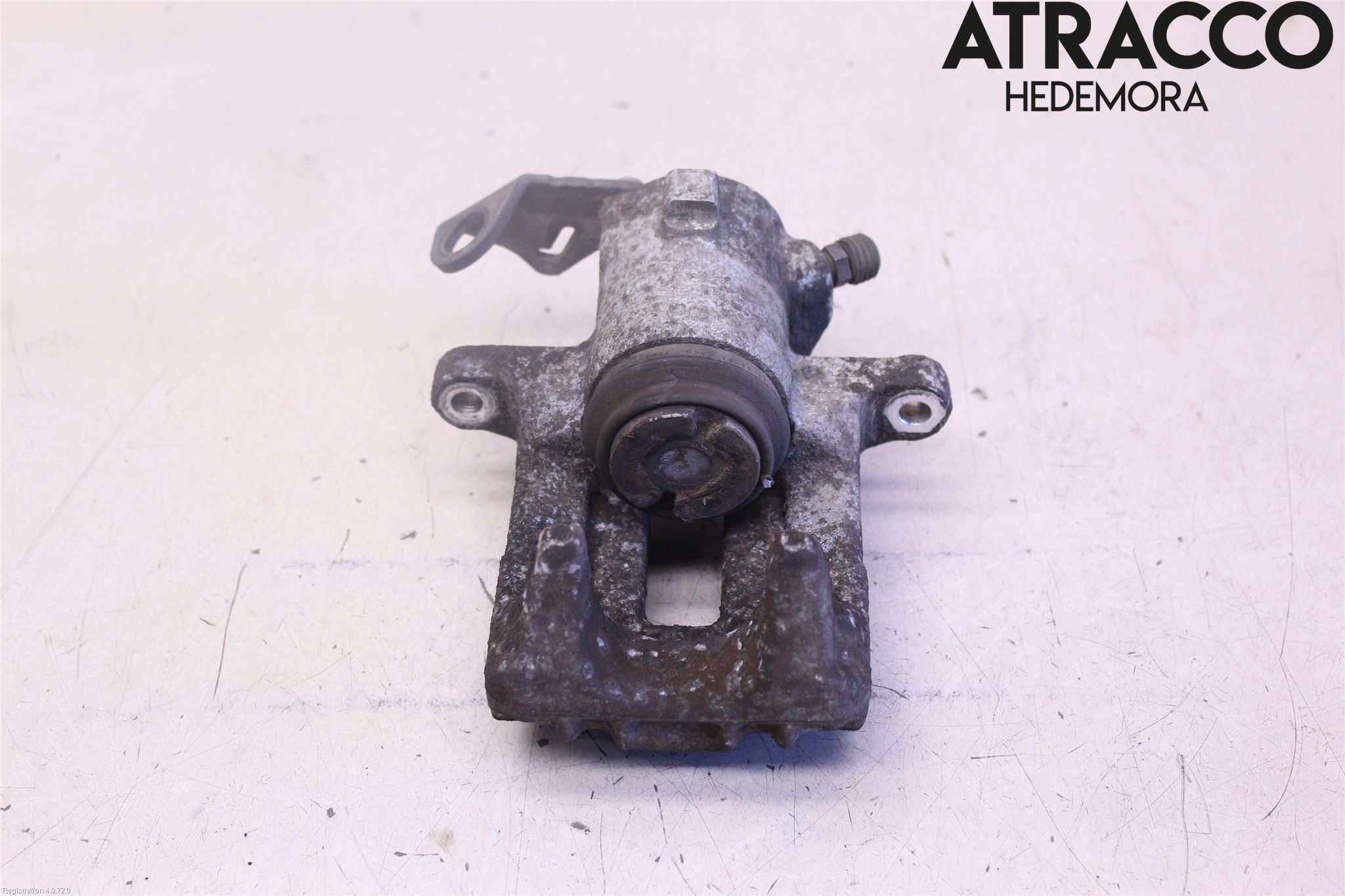 Volkswagen VW POLO 10-17 Bremsecaliper Bak Venstre