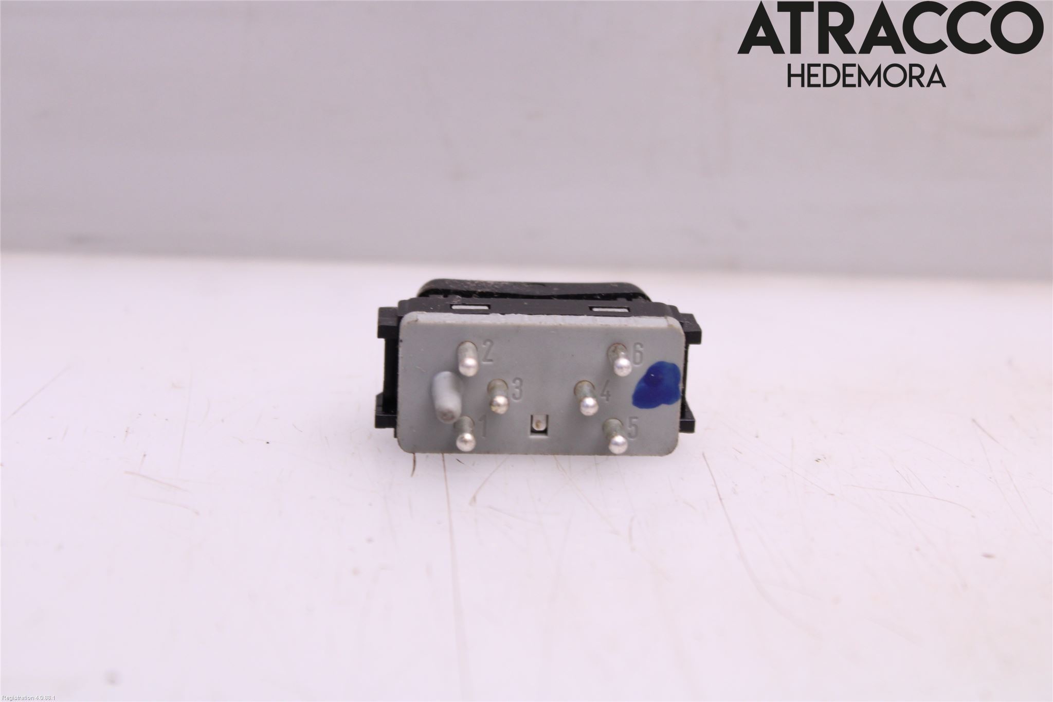 Mercedes-Benz MB 200-500  (W124) 86-96 Bryter Varmesete