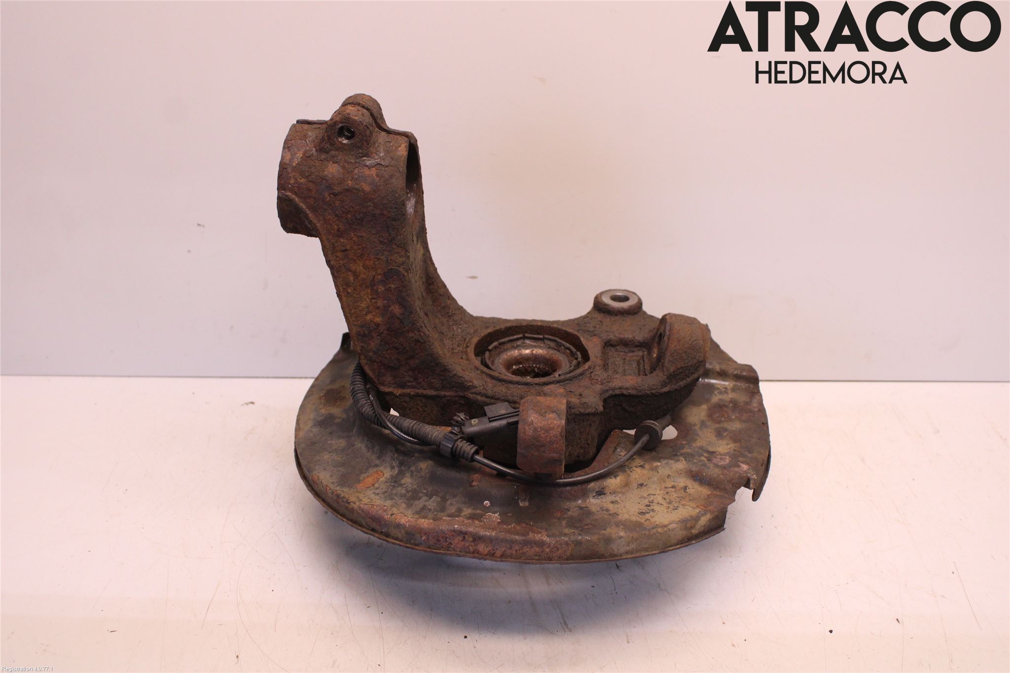 Landrover LAND ROVER FREELANDER 2 07-14 Spindel Vf