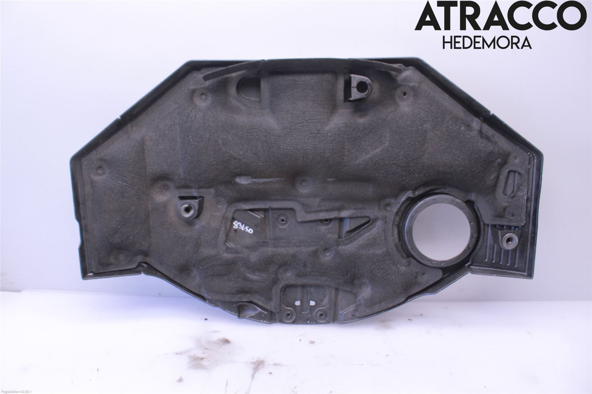 BMW X5 E70 07-13 Motor Deksel Over Motor