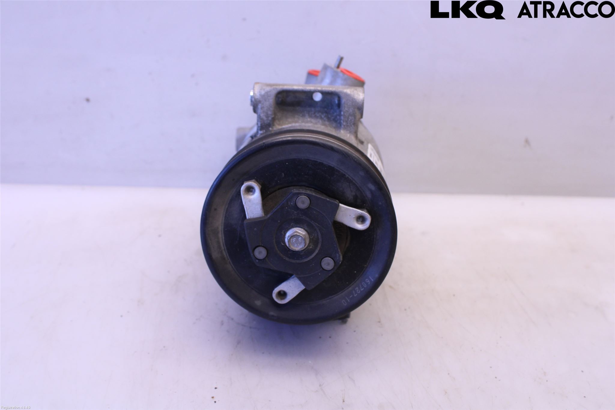 Volkswagen VW CADDY 16-20 Varme Ac Kompressor