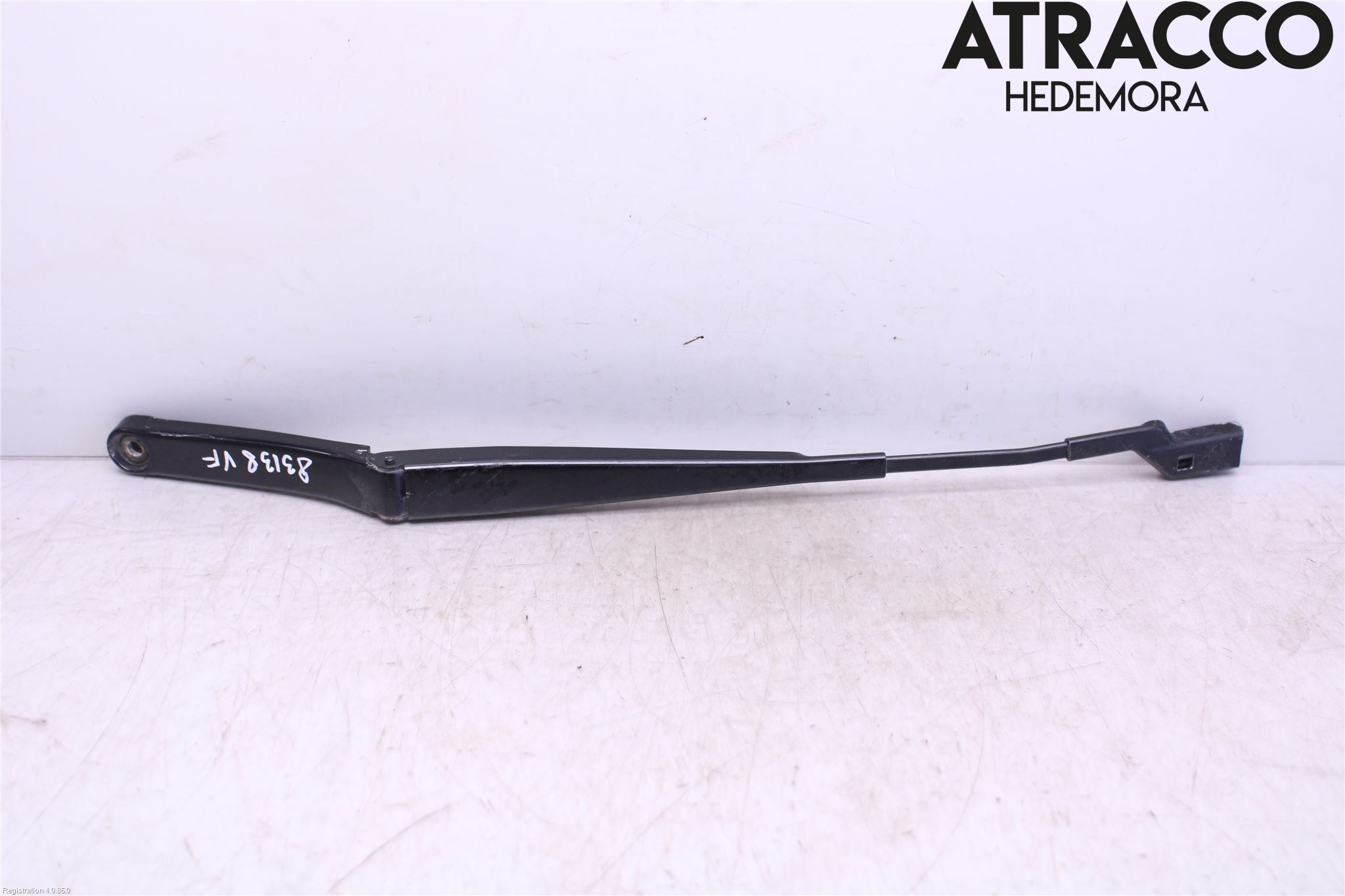 Volkswagen VW GOLF V 04-09 Viskerarm-Armer Frontrute