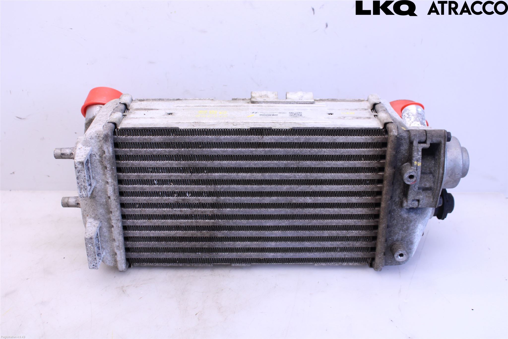 Hyundai i20 GB 15-20 Intercooler Radiator