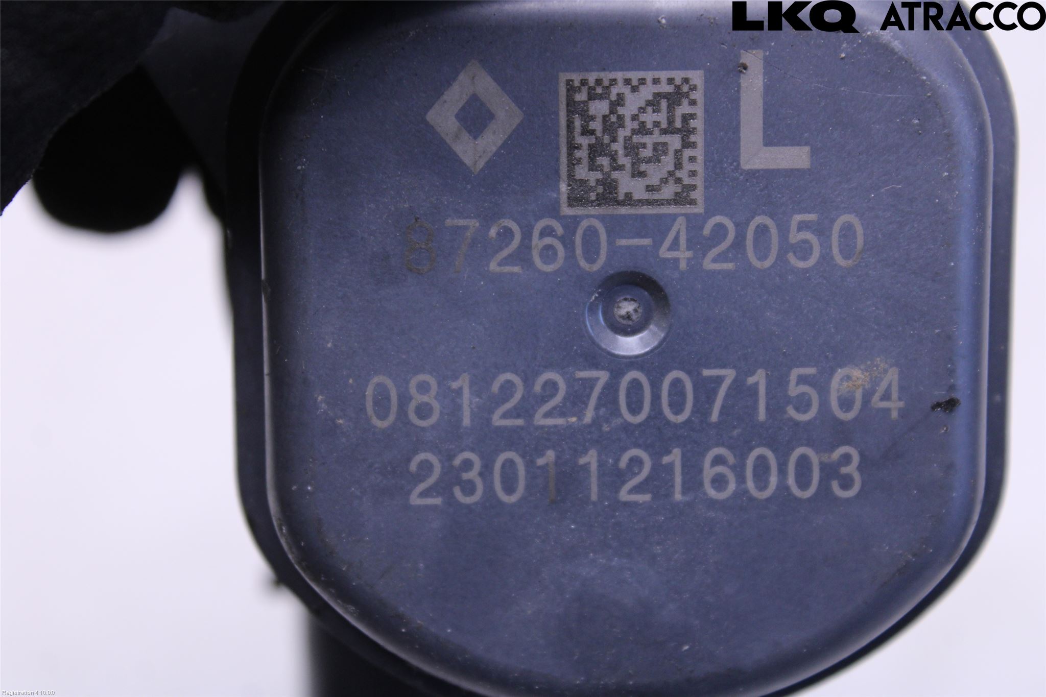 Toyota bZ4X EA10 22- Varme Sirkulasjonspumpe