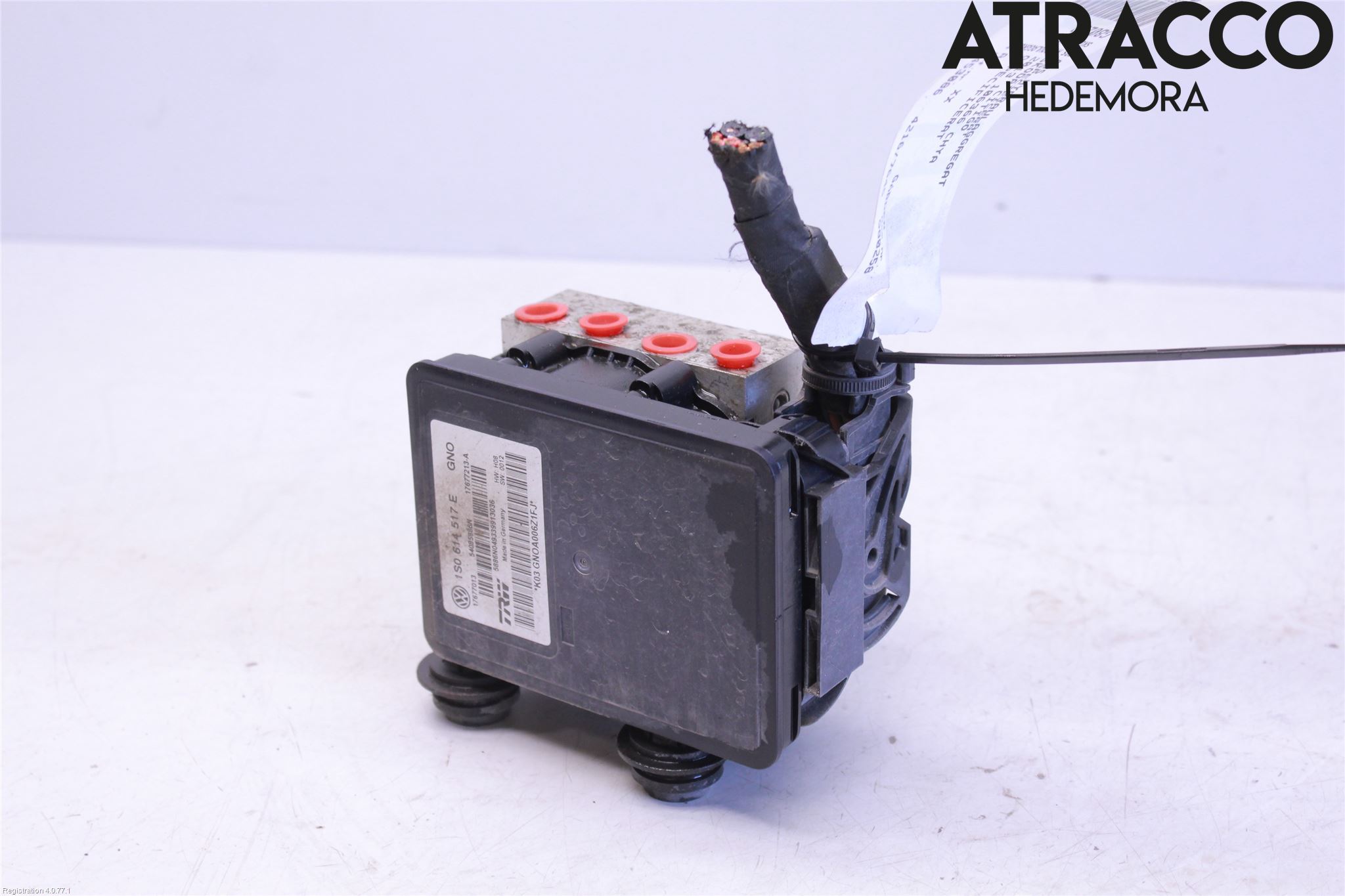 Skoda CITIGO / CITIGO E IV Abs Hydraulikkaggregat
