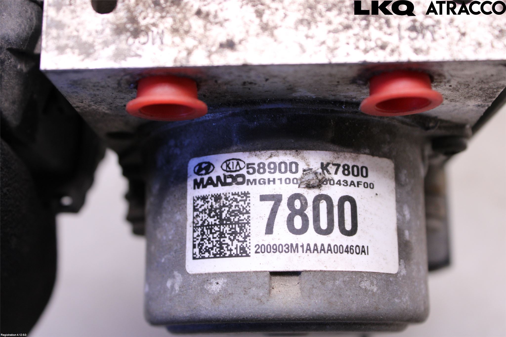 Hyundai i10 LA 20- Abs Hydraulikkaggregat