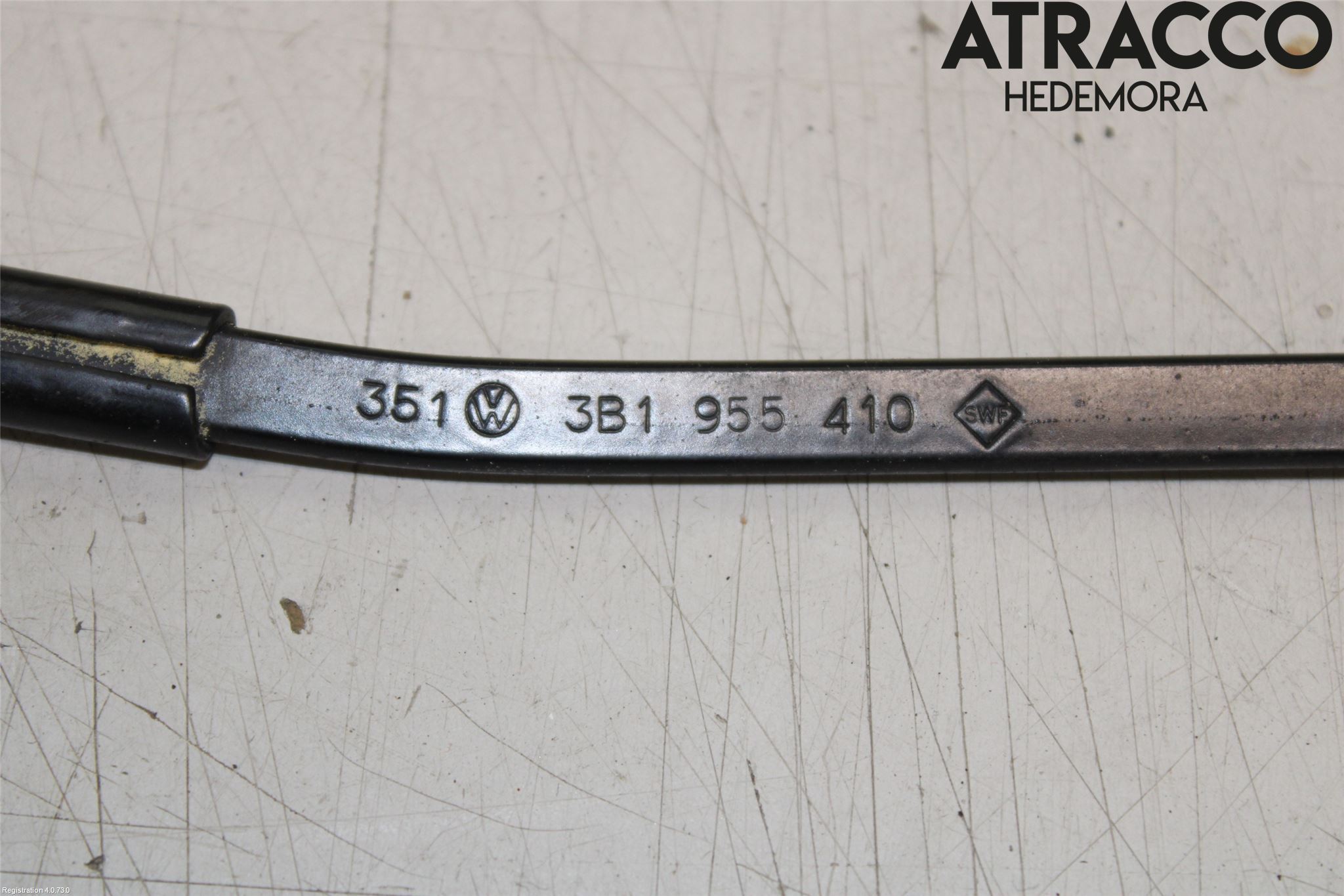 Volkswagen VW PASSAT 01-05 Viskerarm-Armer Frontrute