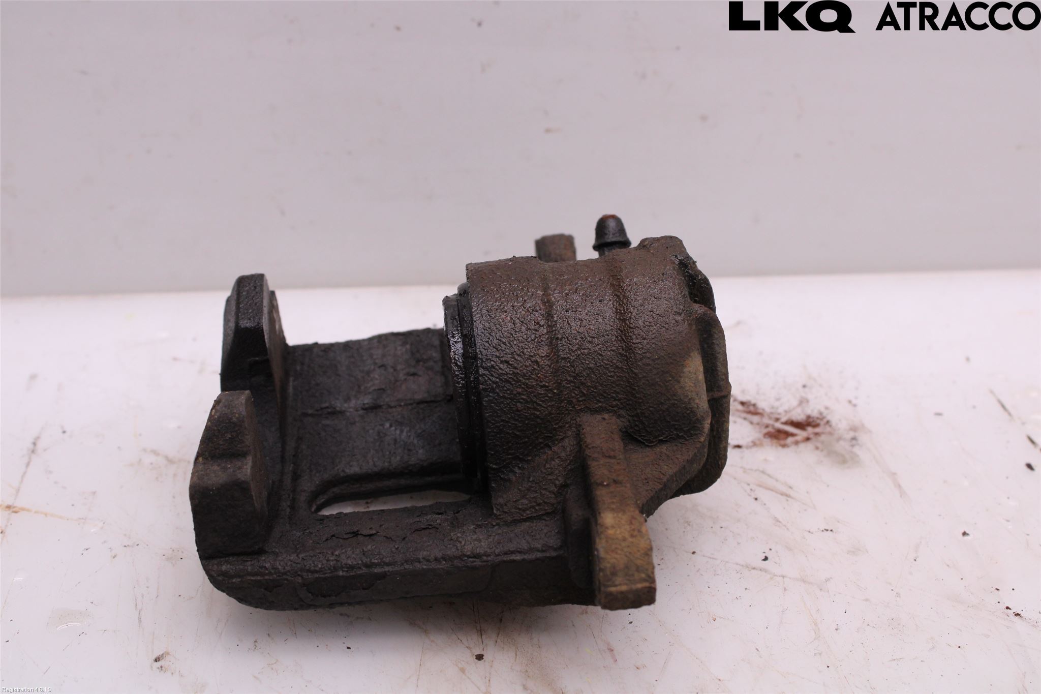 Citroen DS3 Bremsecaliper Foran Venstre